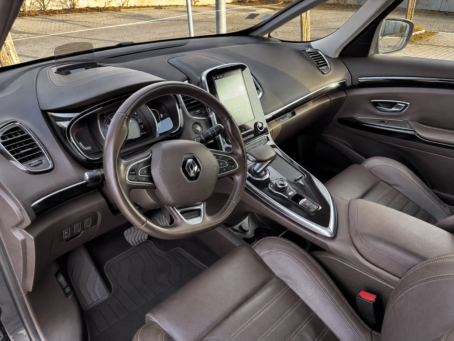 Renault Espace 1,6 DCi 160 ch Intens, automatique avec Régulateur de vitesse