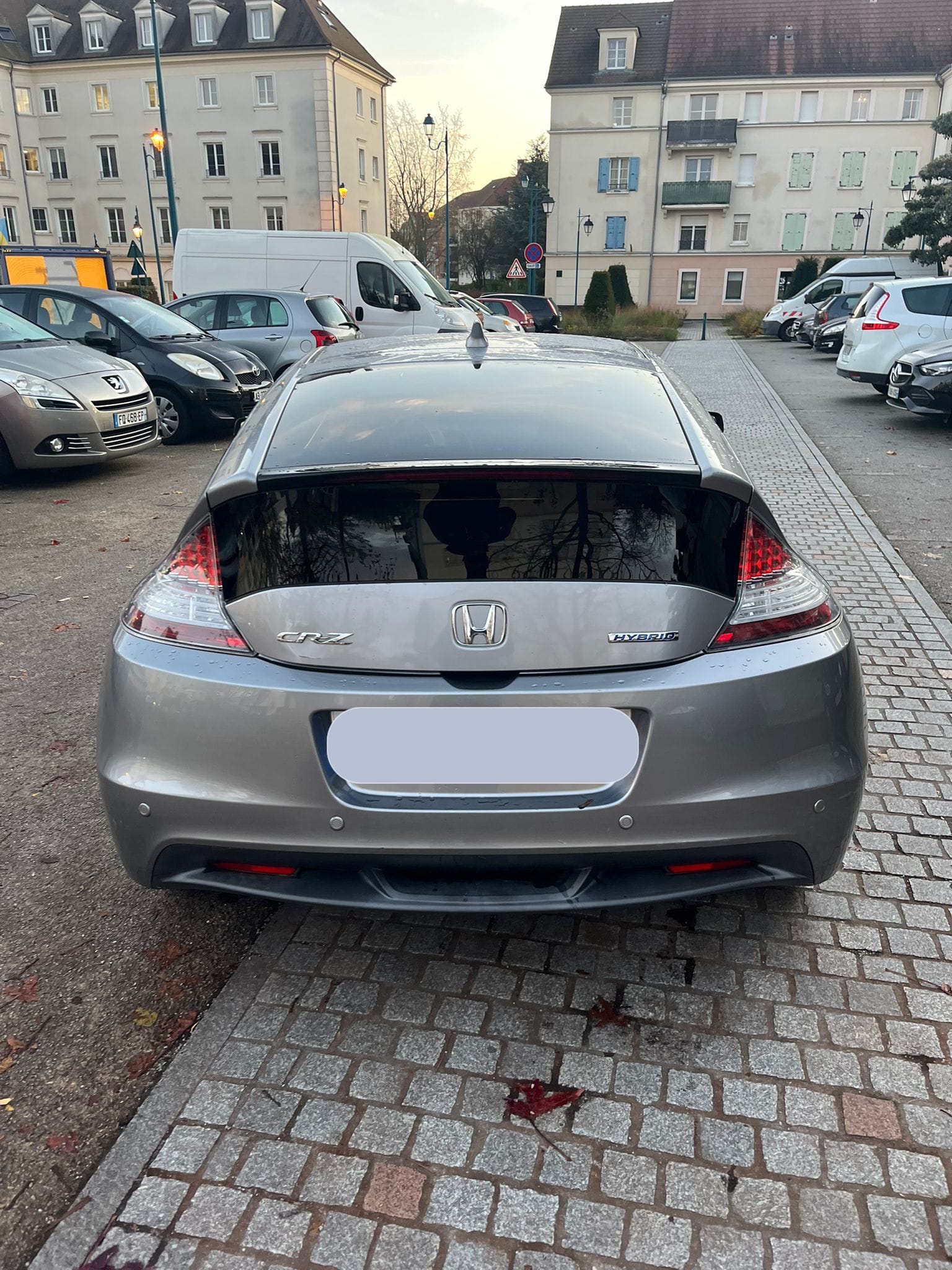 Honda CR-V avec Audio Bluetooth