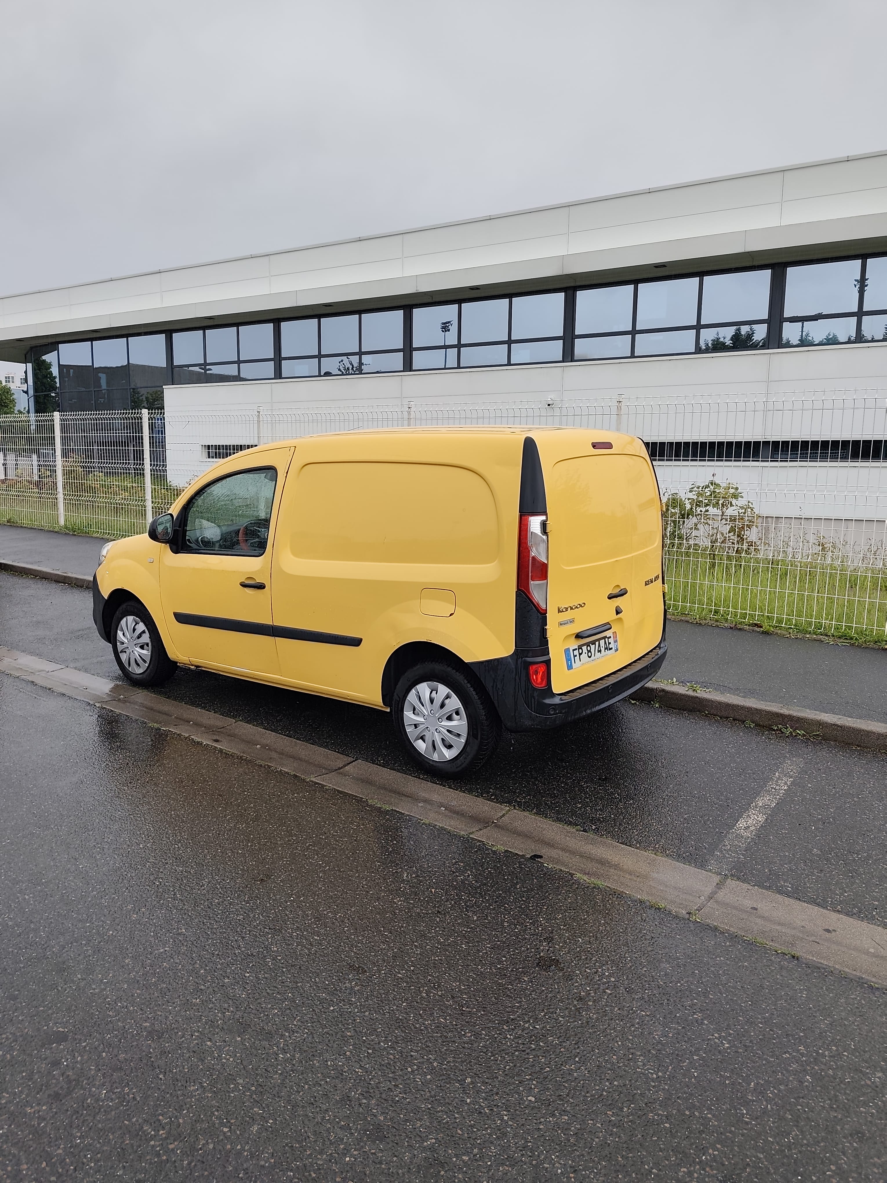 Renault Kangoo Express avec Audio Bluetooth