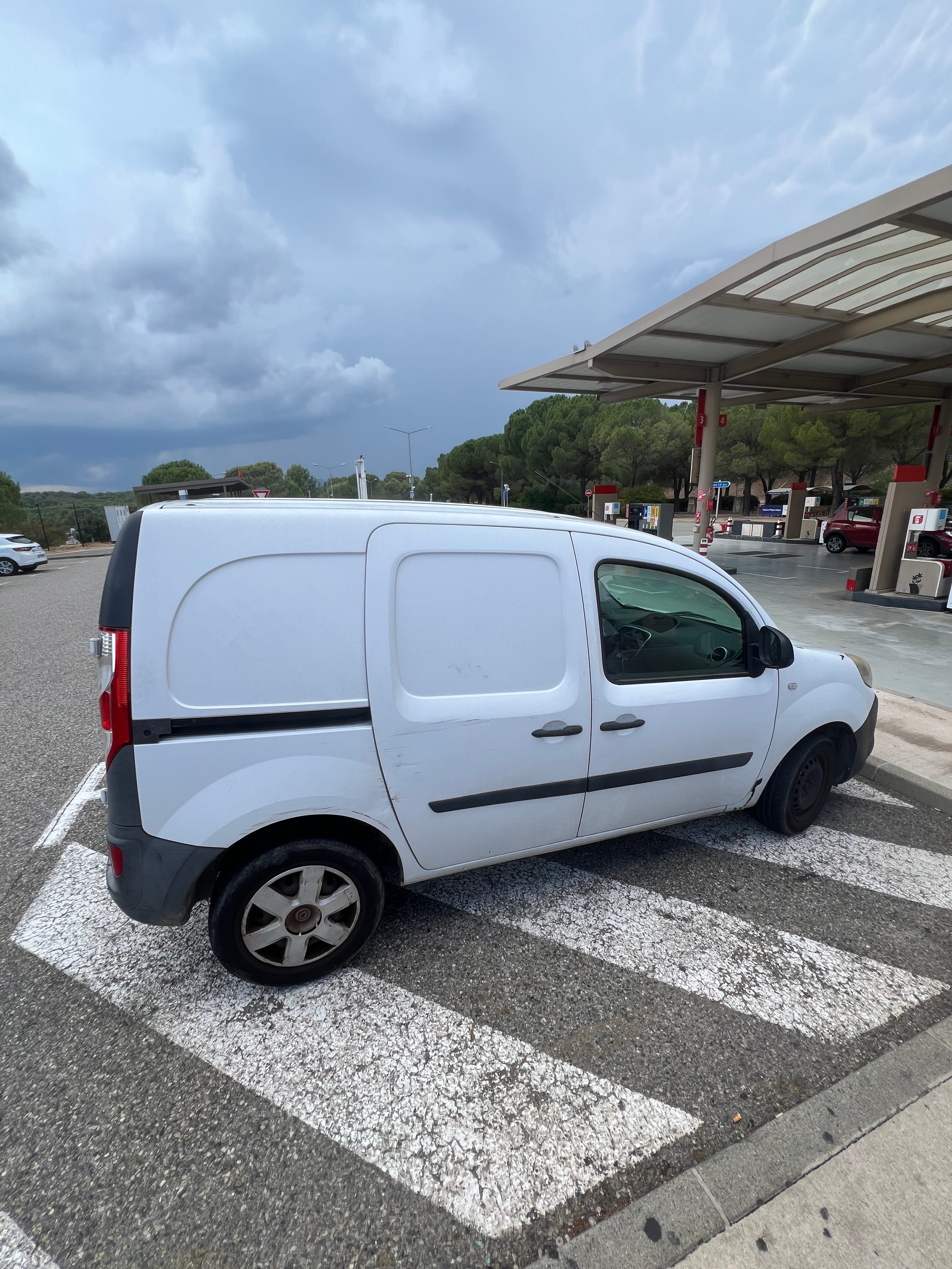 Renault Kangoo avec Audio Bluetooth