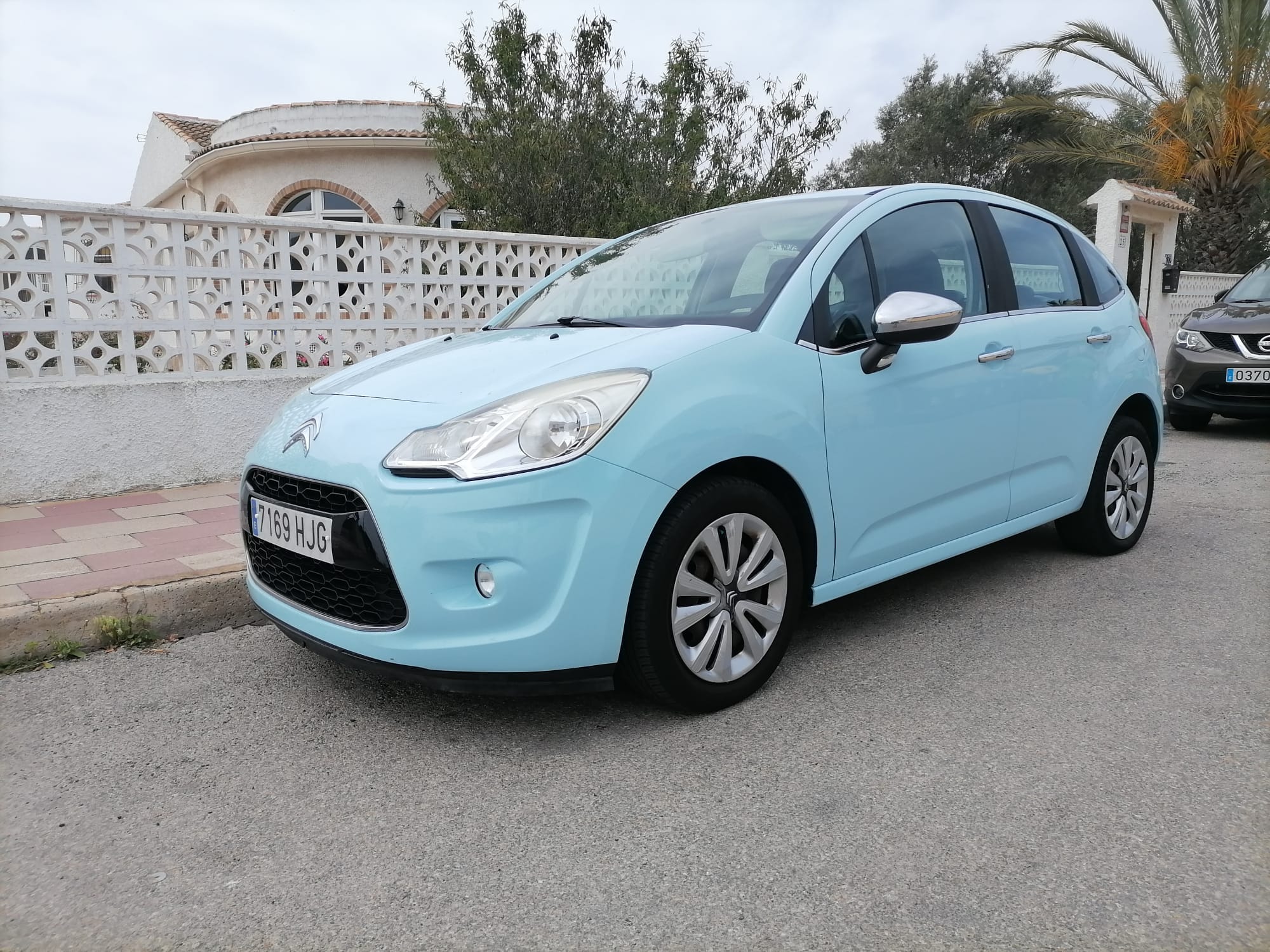 Citroen C3 1.4, 2012, Diesel