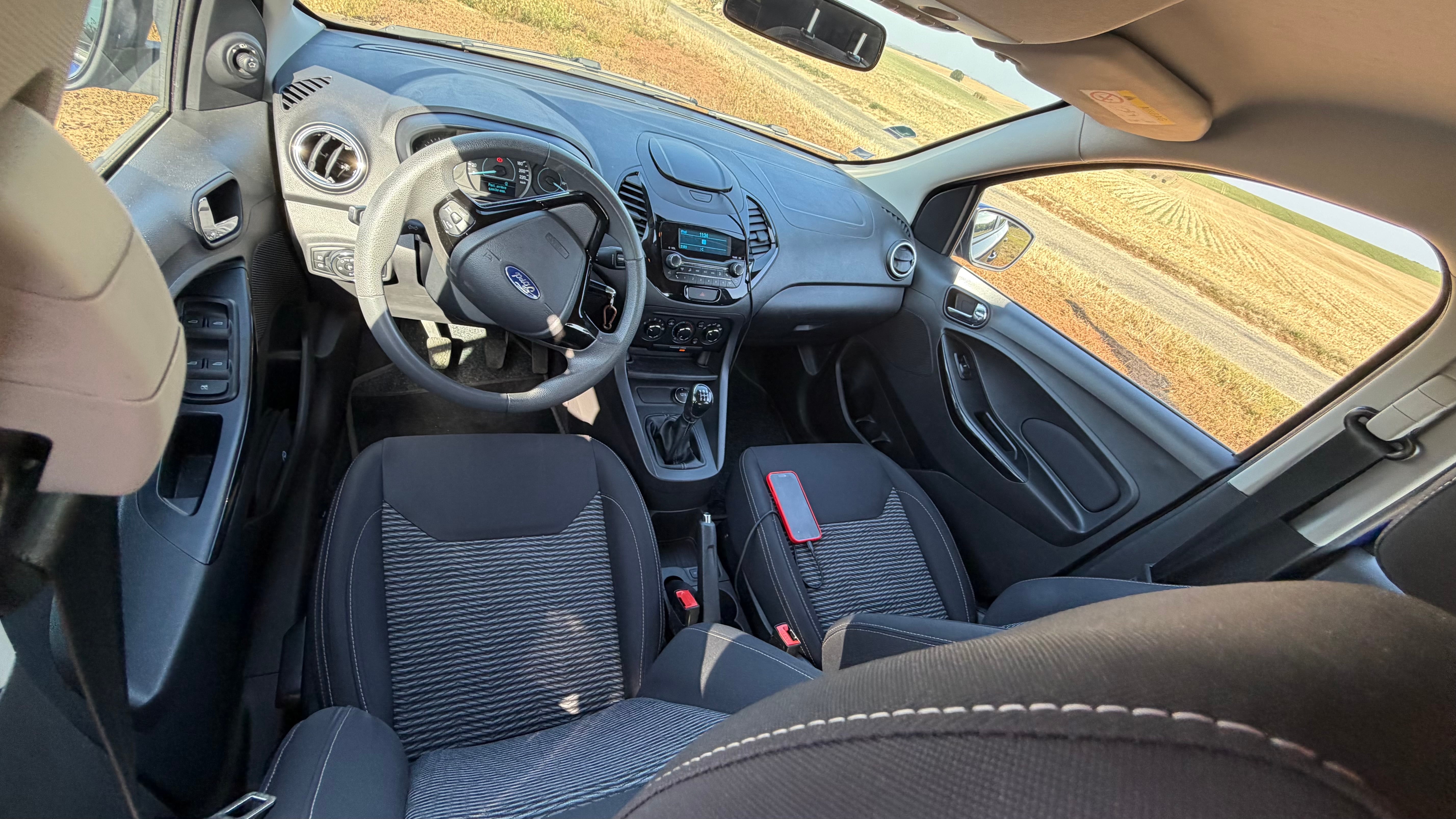 Ford KA+ avec Audio Bluetooth