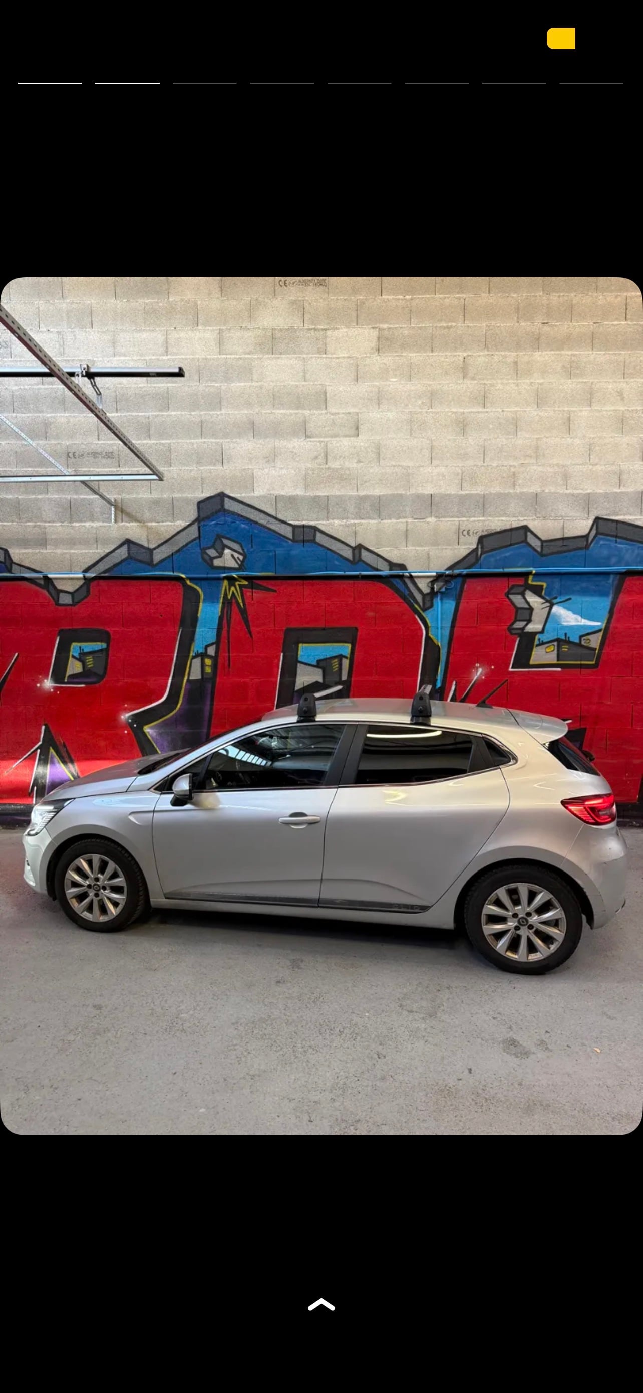 Renault Clio avec Climatisation