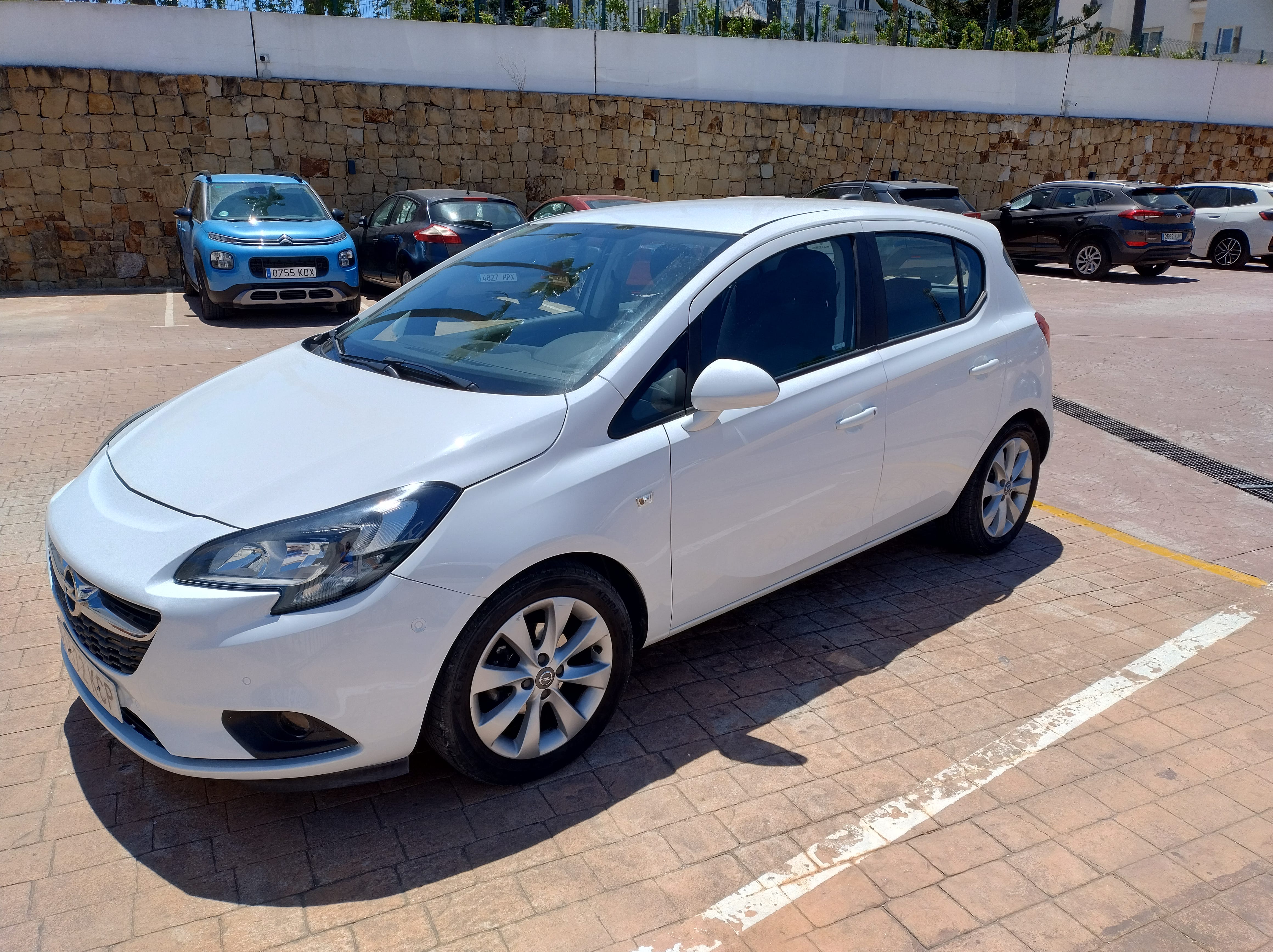 Opel Corsa, 2017, Gasolina 95