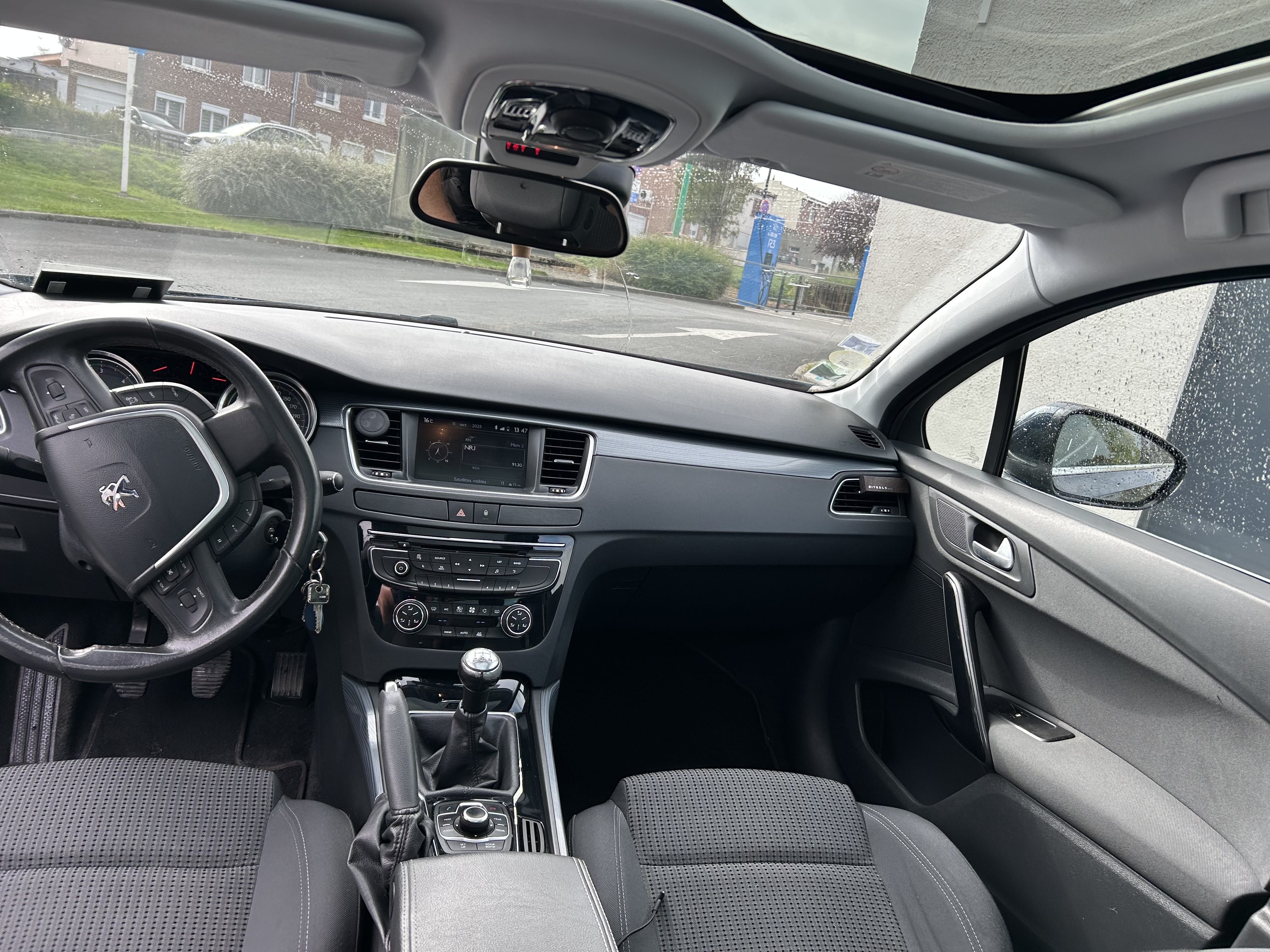 Peugeot 508 SW avec Audio Bluetooth