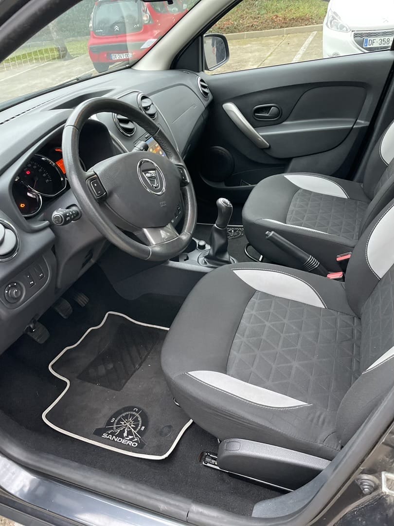 Dacia Sandero Stepway