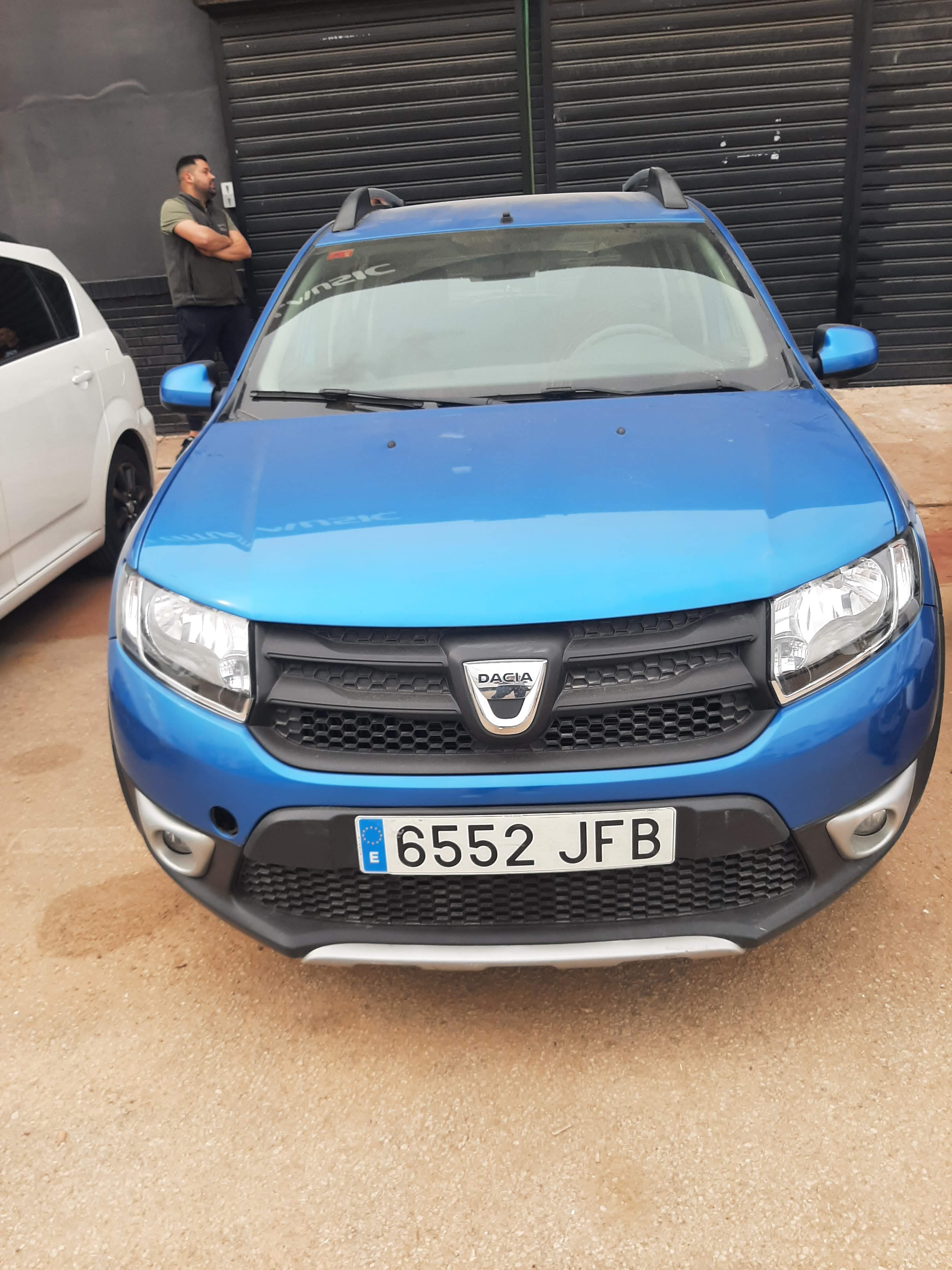 Dacia Sandero Stepway con Aire acondicionado