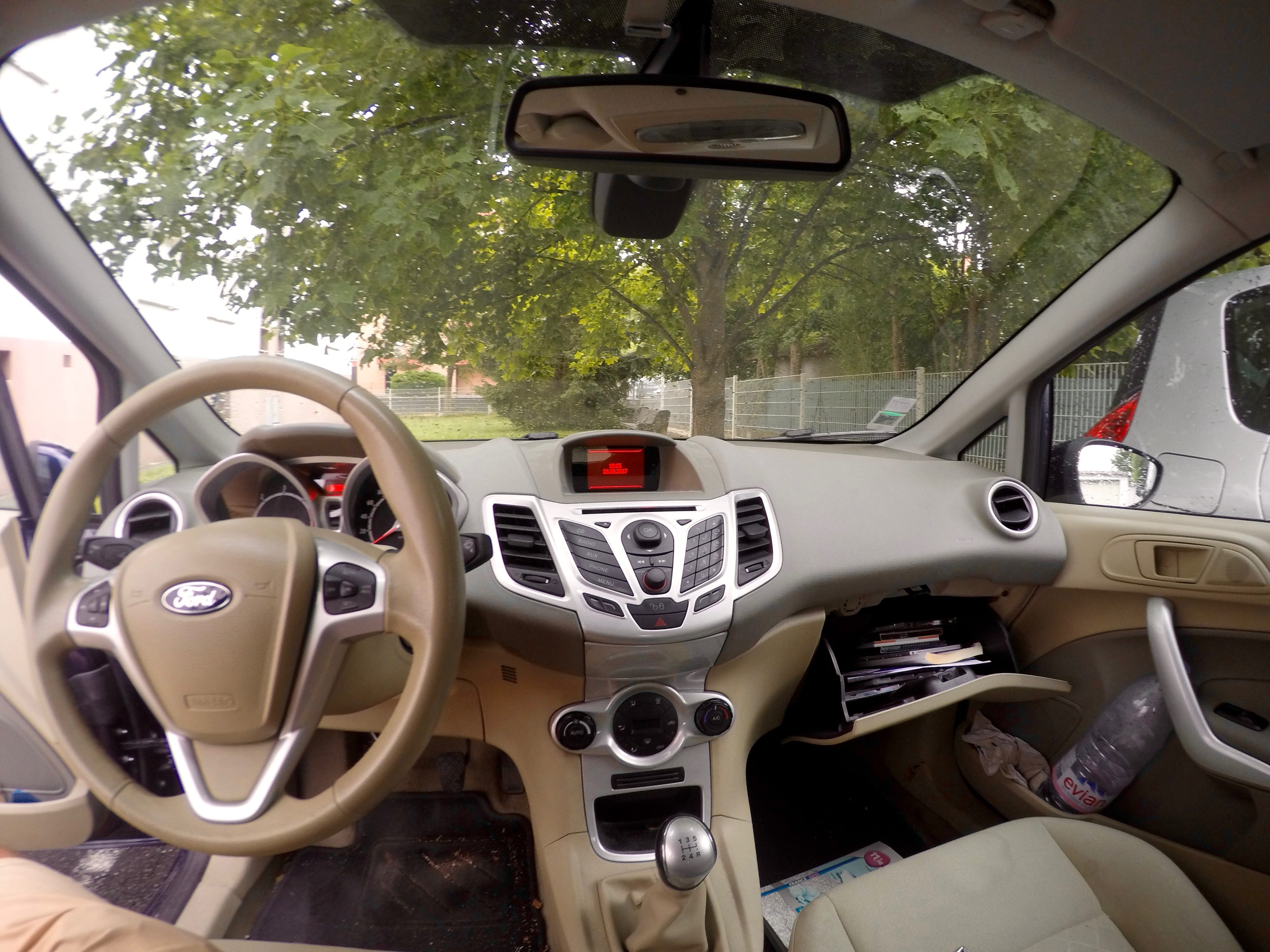 Ford Fiesta, 2011, Diesel