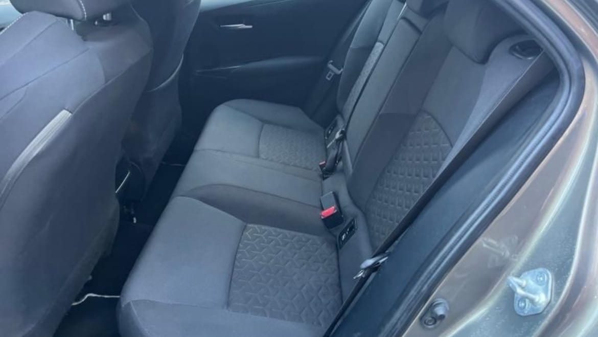 Toyota Corolla Hybride avec Audio Bluetooth