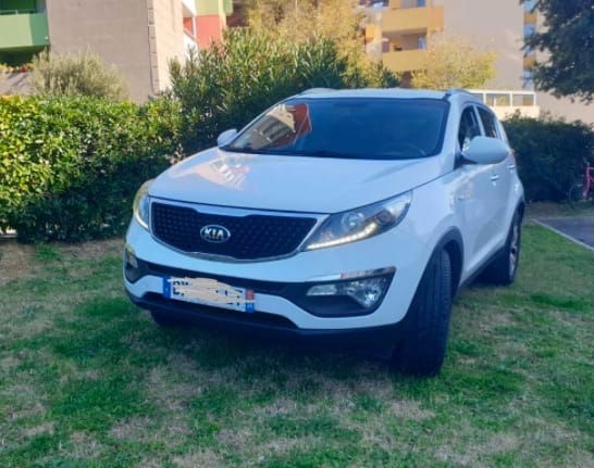 Kia Sportage, 2015, Diesel