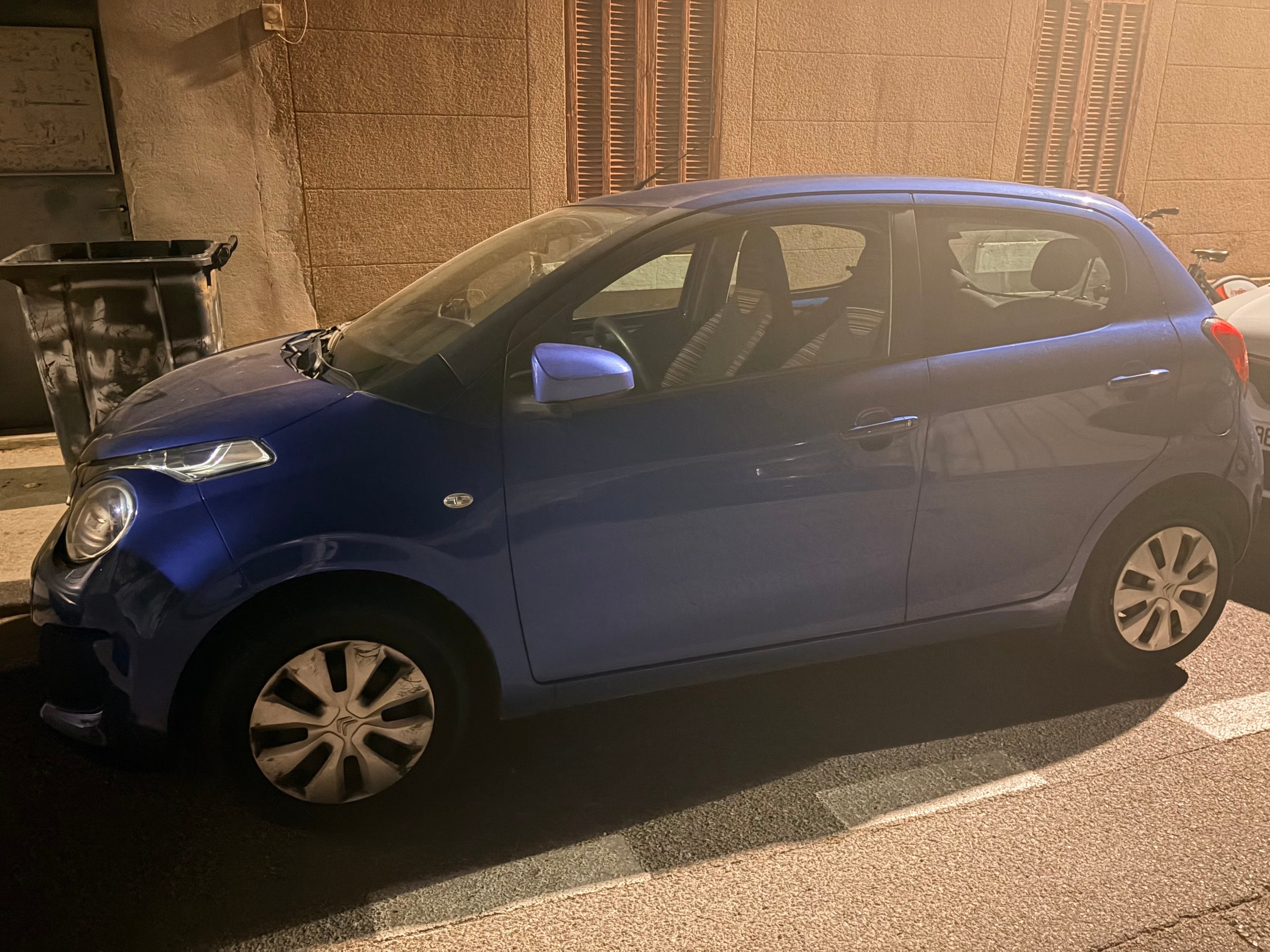 Citroen C1, 2018, Essence 95