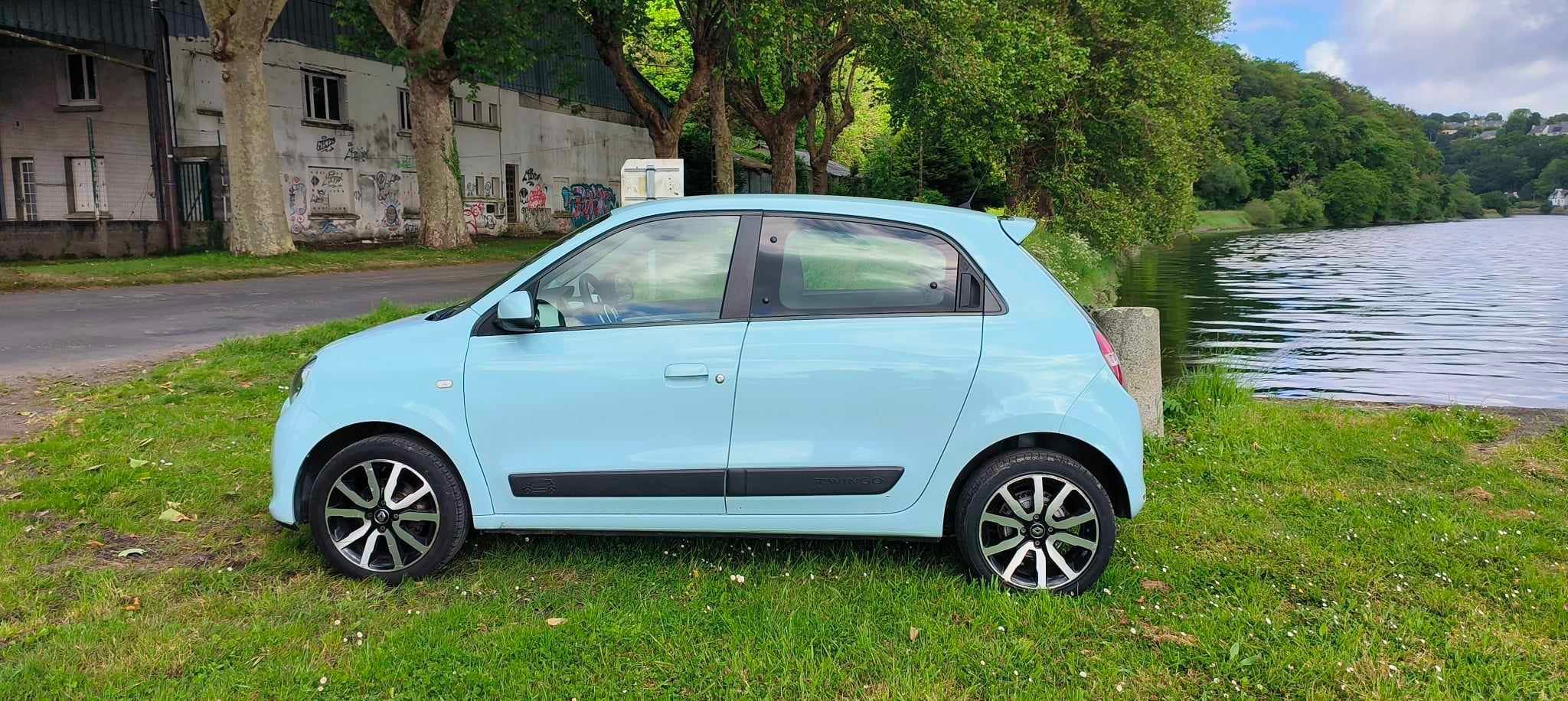 Renault Twingo III avec Climatisation