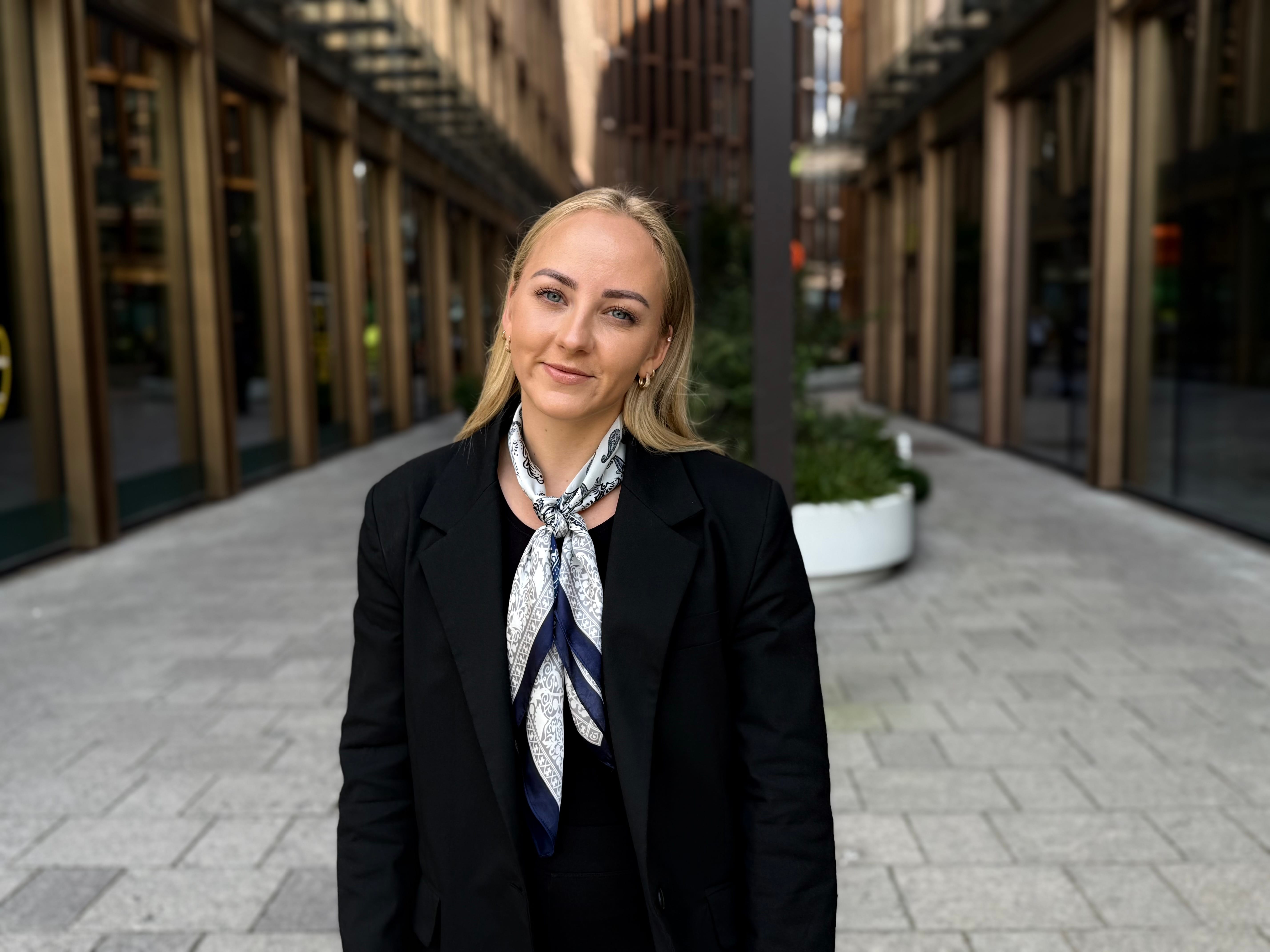 Rikke Elise