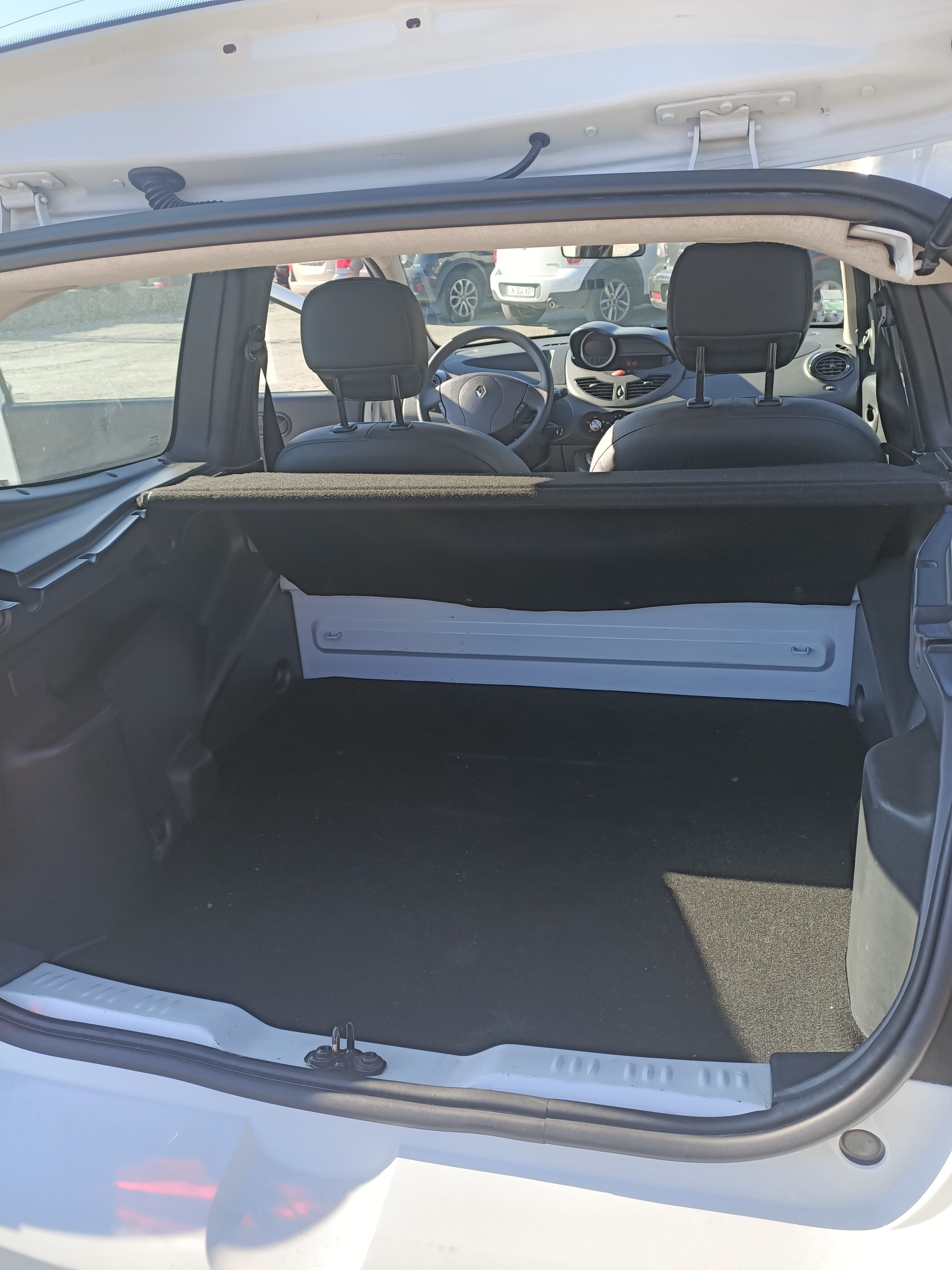 Renault Twingo Société