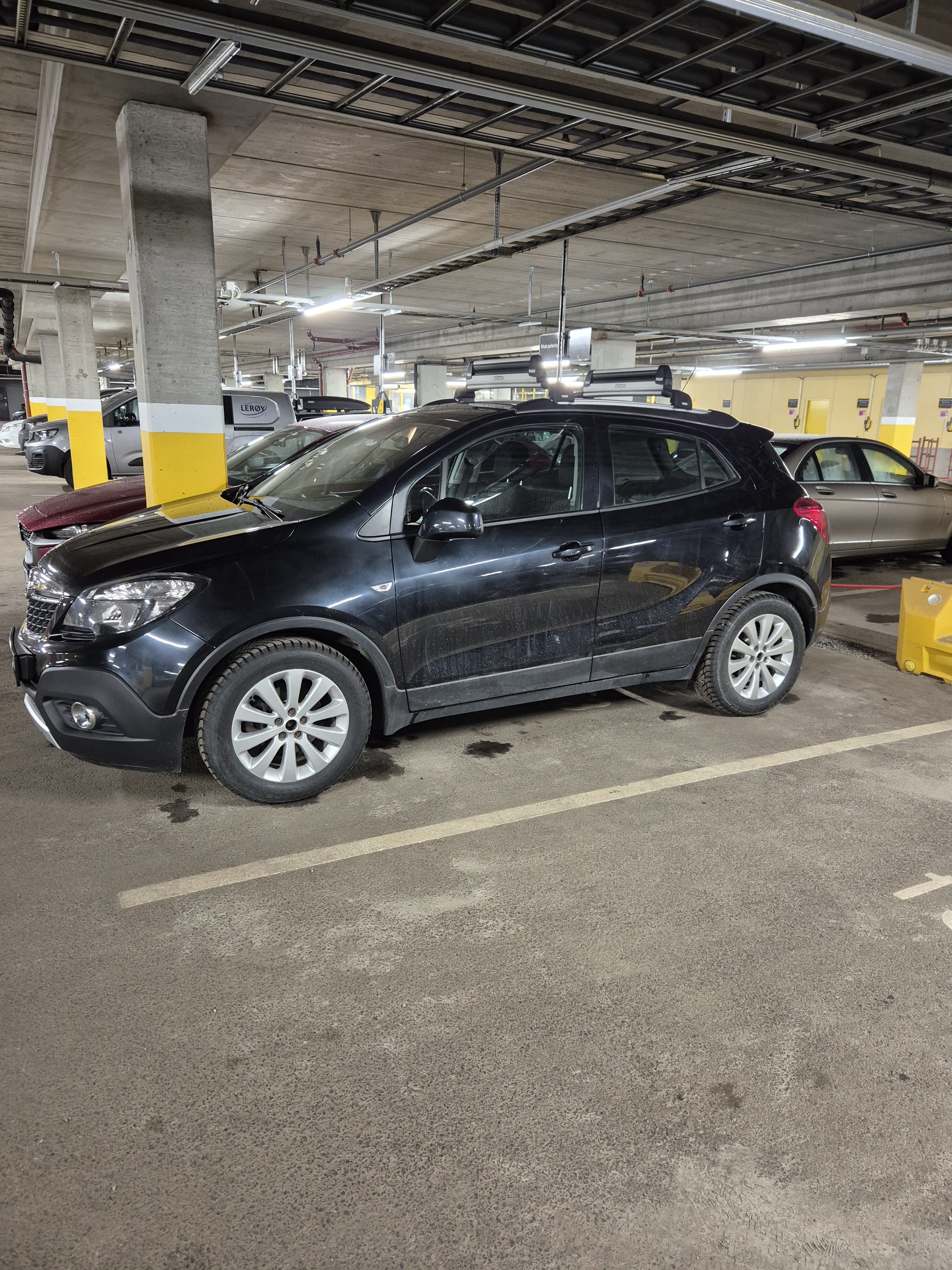 Opel Mokka met Airco