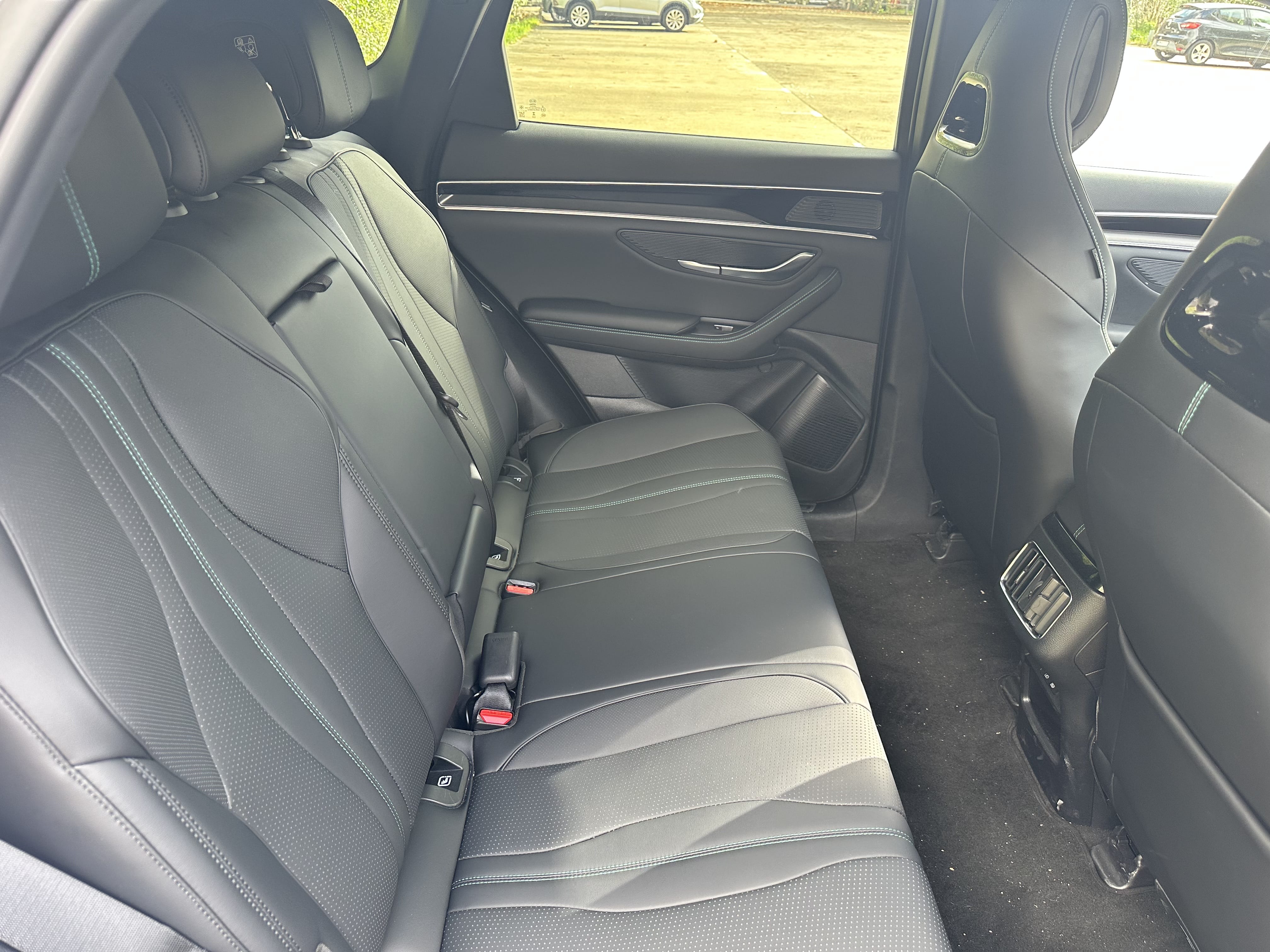 BYD Seal U Comfort avec GPS