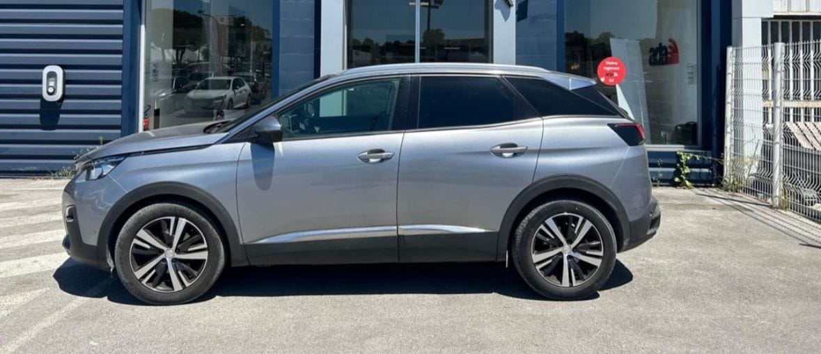 Peugeot 3008 avec Climatisation