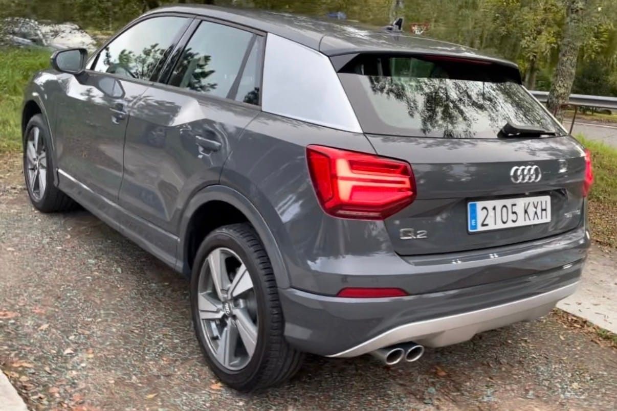 Audi Q2 con Aire acondicionado
