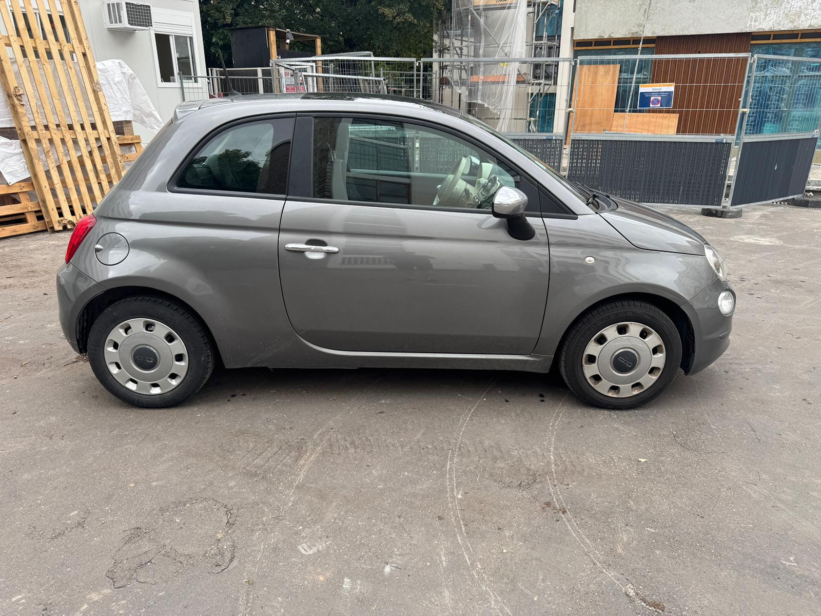 Fiat 500 560 avec Climatisation