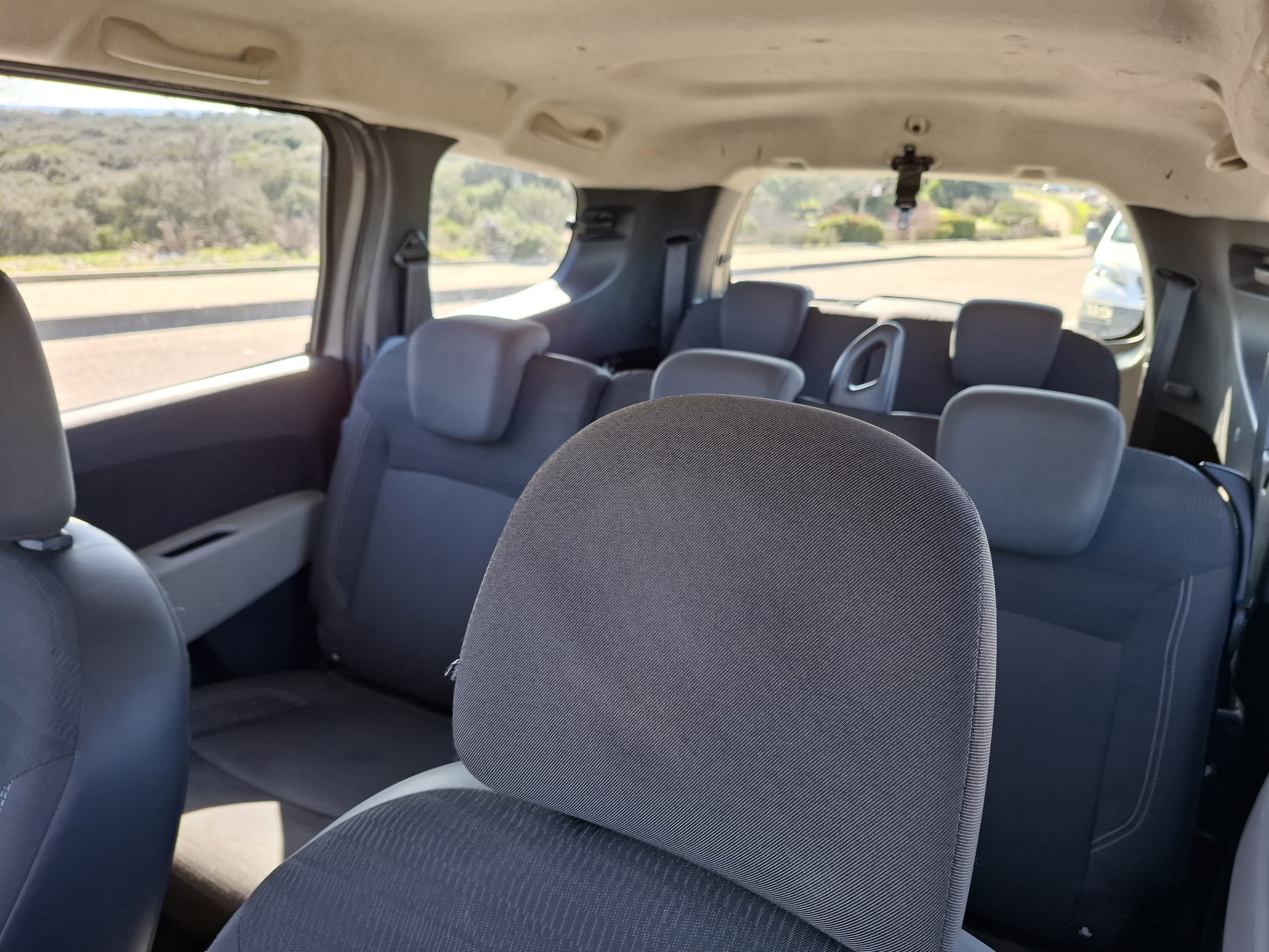 Dacia Lodgy avec Audio Bluetooth