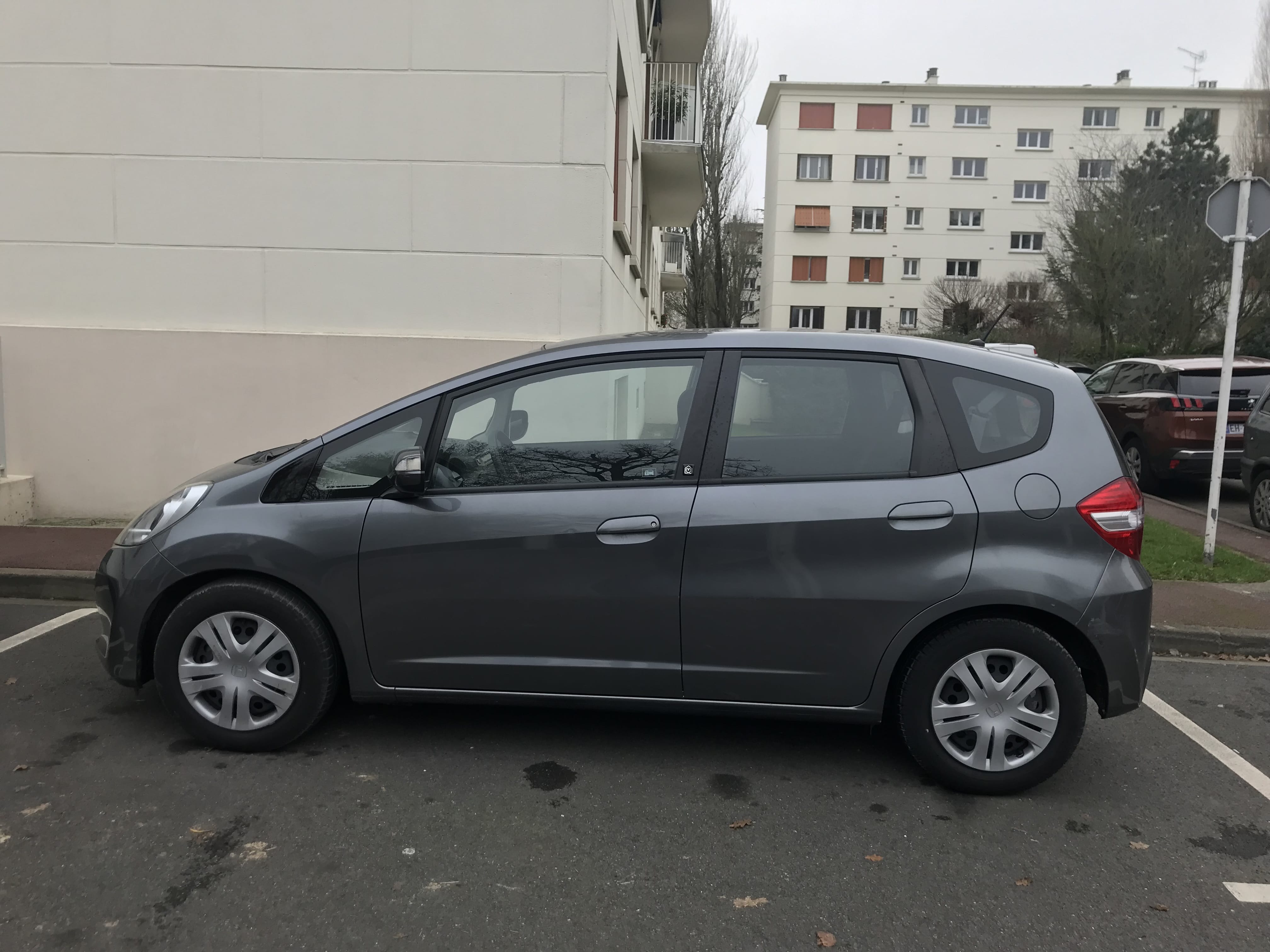 Honda Jazz, 2012, Essence 98