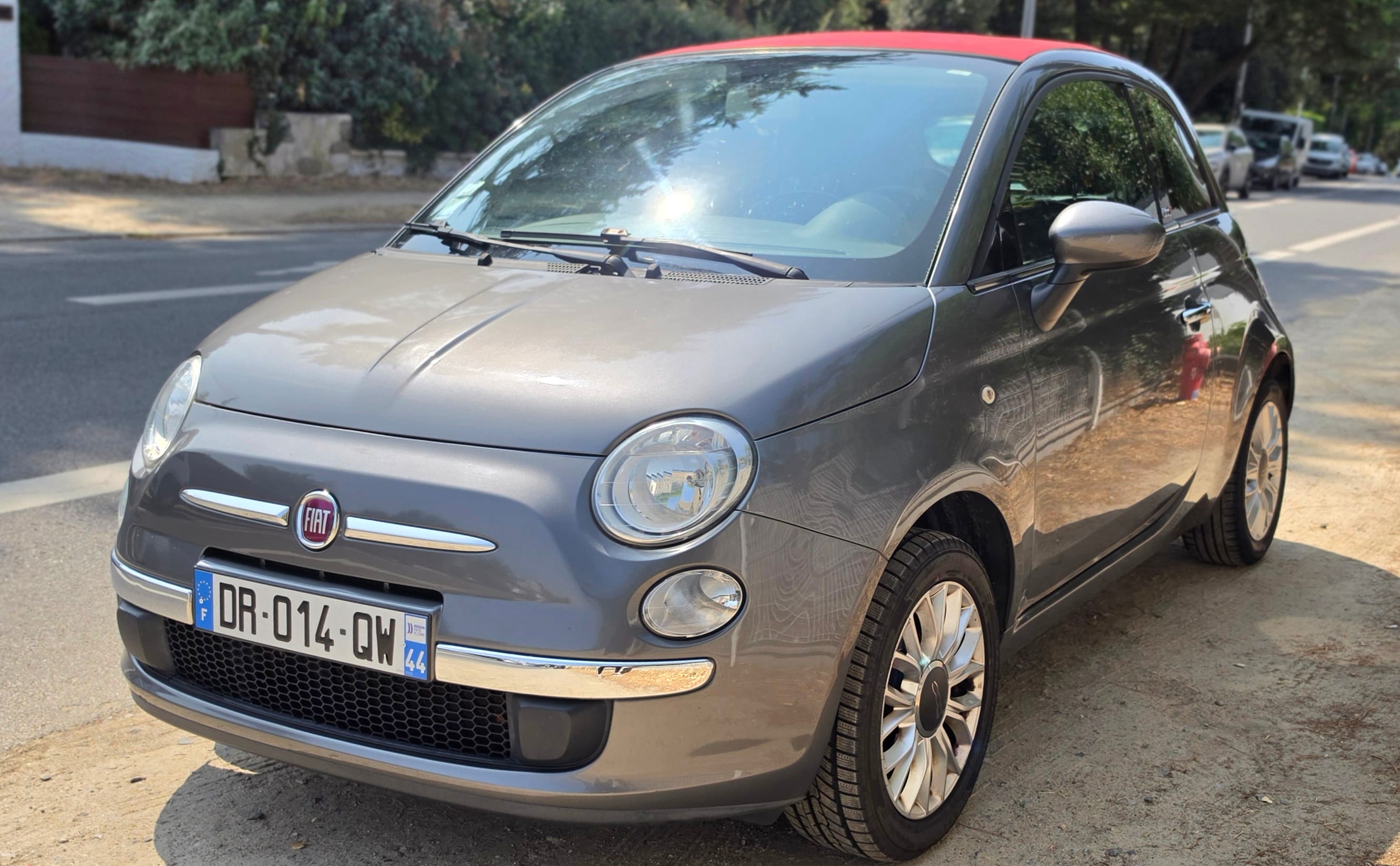 Fiat 500 C, 2015, Essence 95