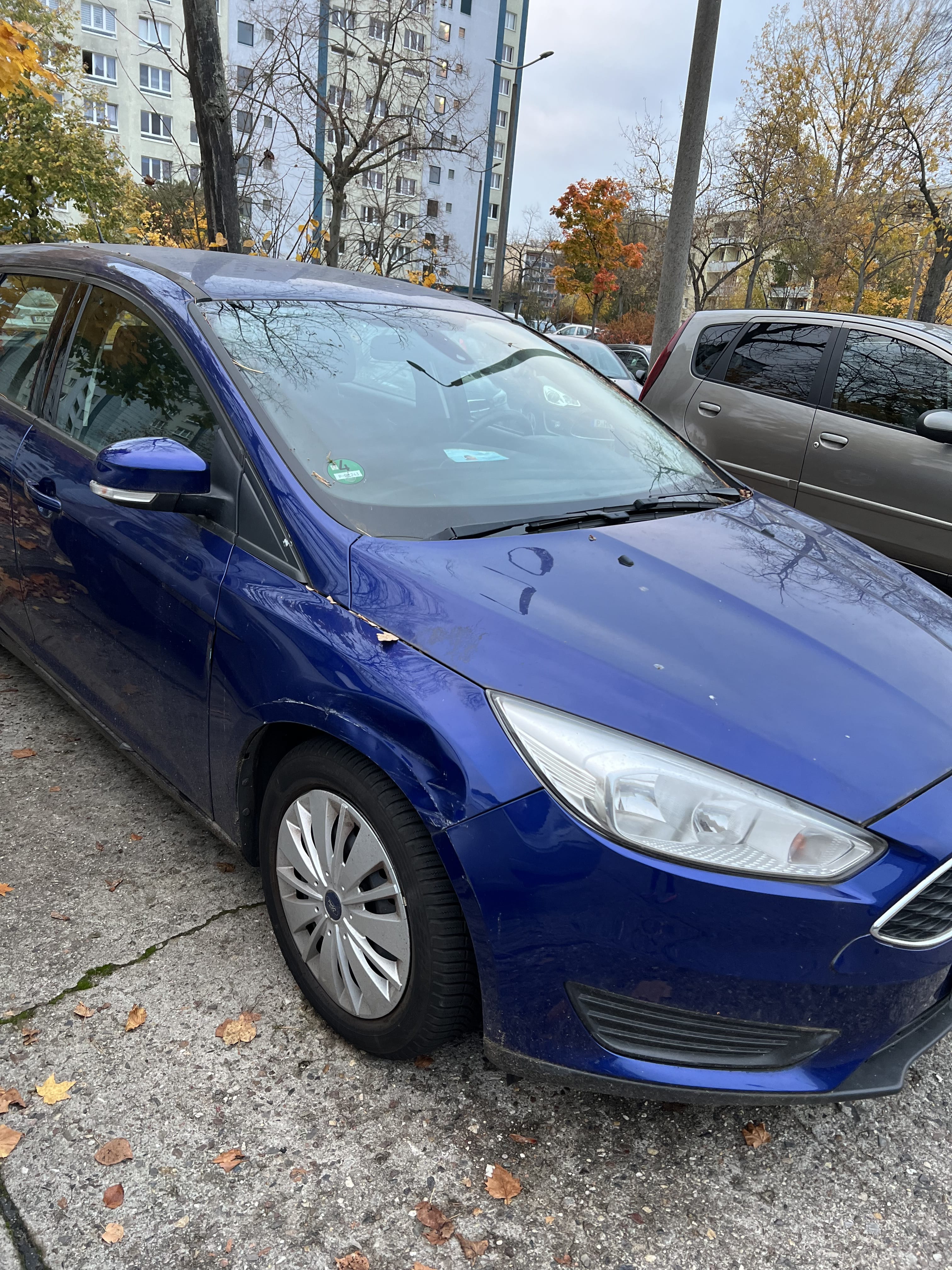 Ford Focus Turnier 1.0 EcoBoost, 2017, Super 95