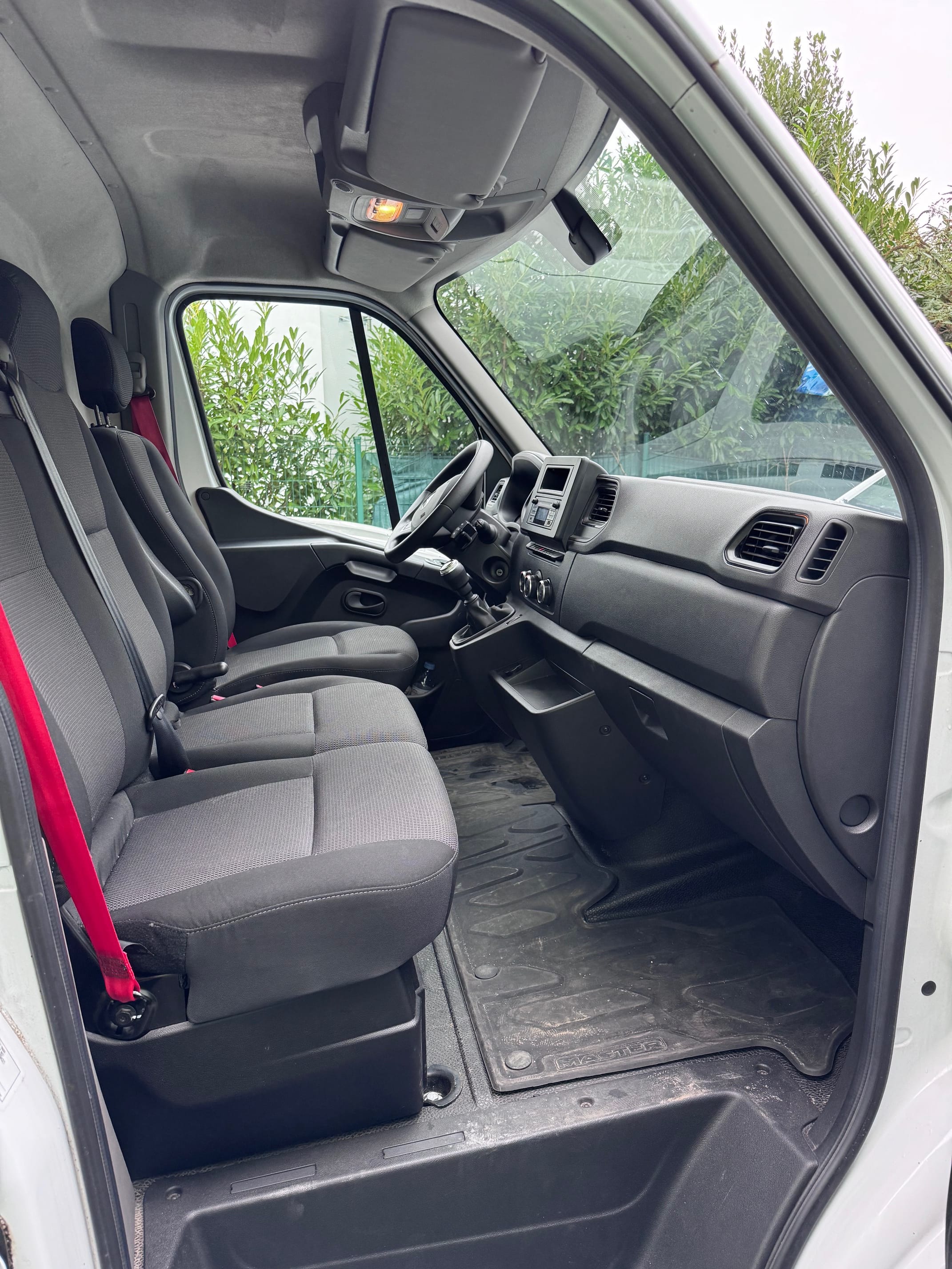 Renault Master L3 H2 avec Régulateur de vitesse