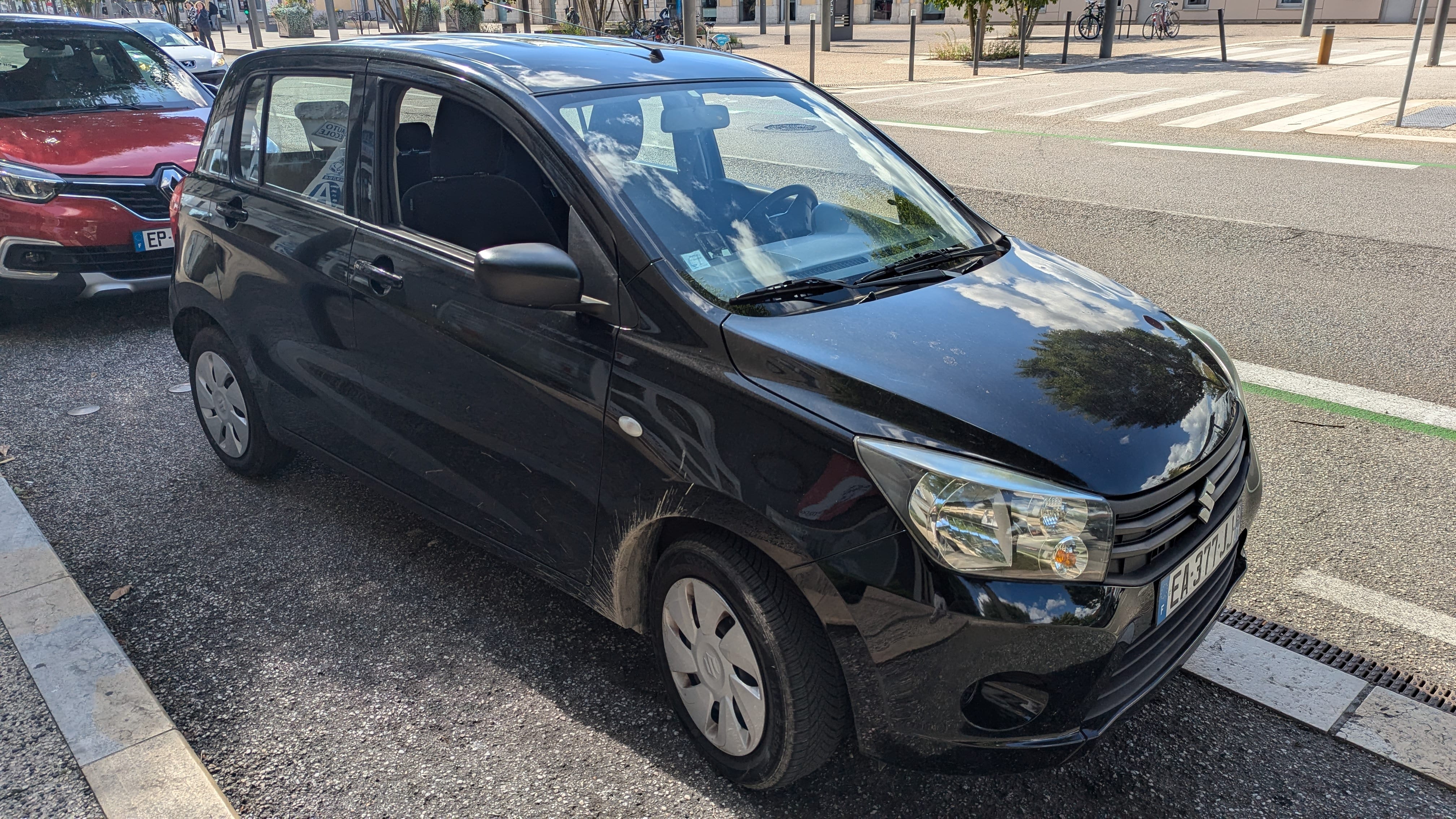 Suzuki Celerio, 2016, Essence 95