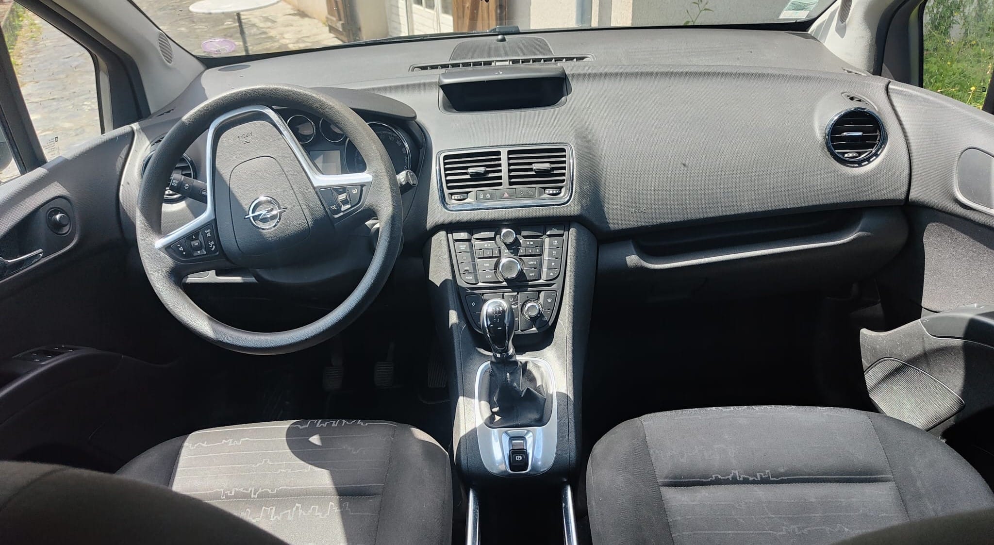 Opel Meriva avec Audio Bluetooth