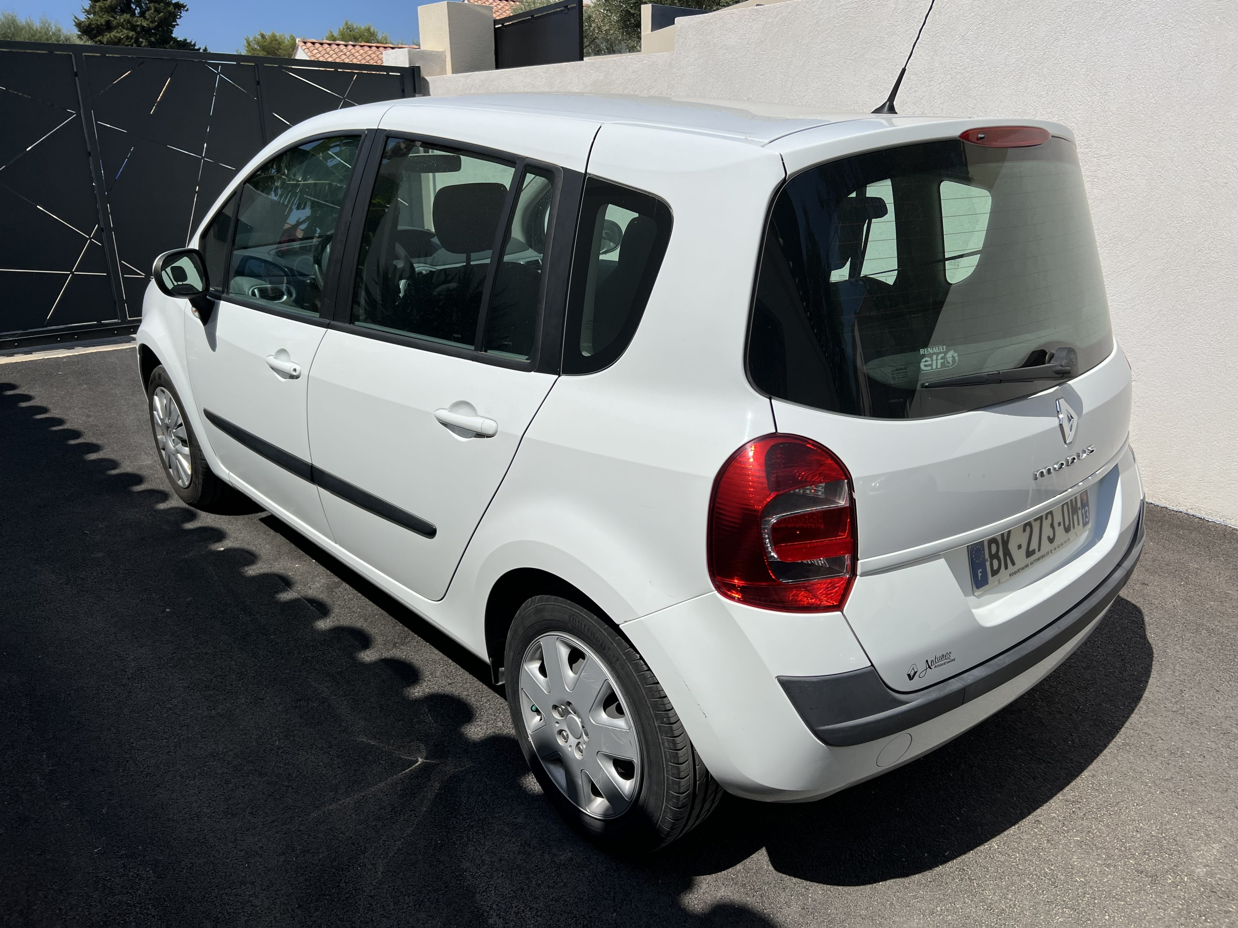 Renault Grand Modus 1.5 DCI