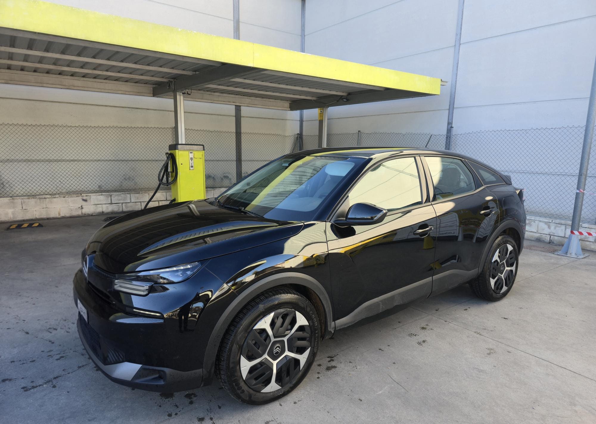 Citroen C4, 2025, Gasolina 95, automatique
