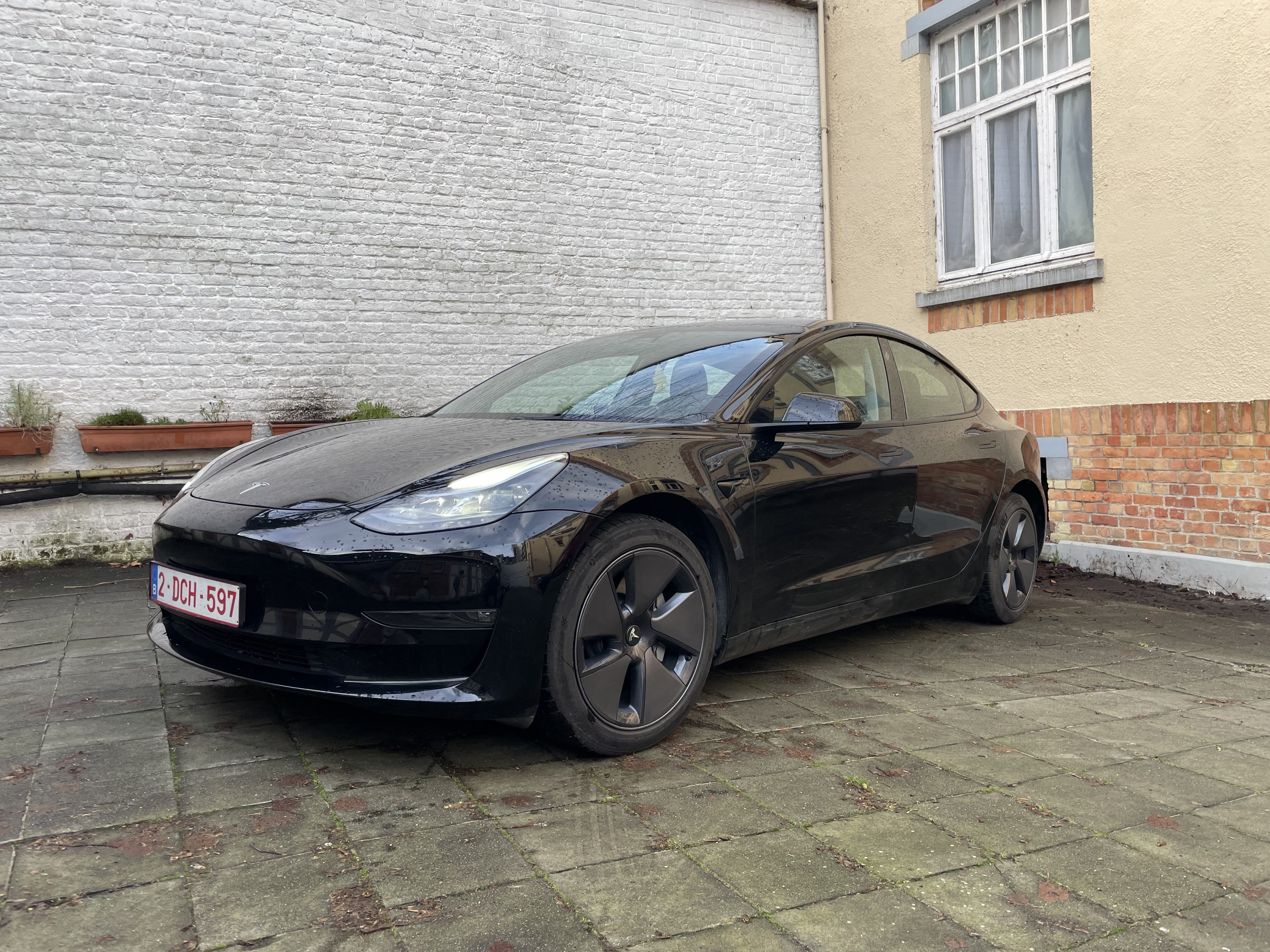 Tesla Model 3, 2023, Électrique, automatique