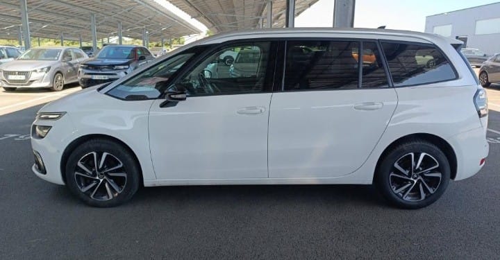 Citroen C4 Grand Spacetourer avec Climatisation