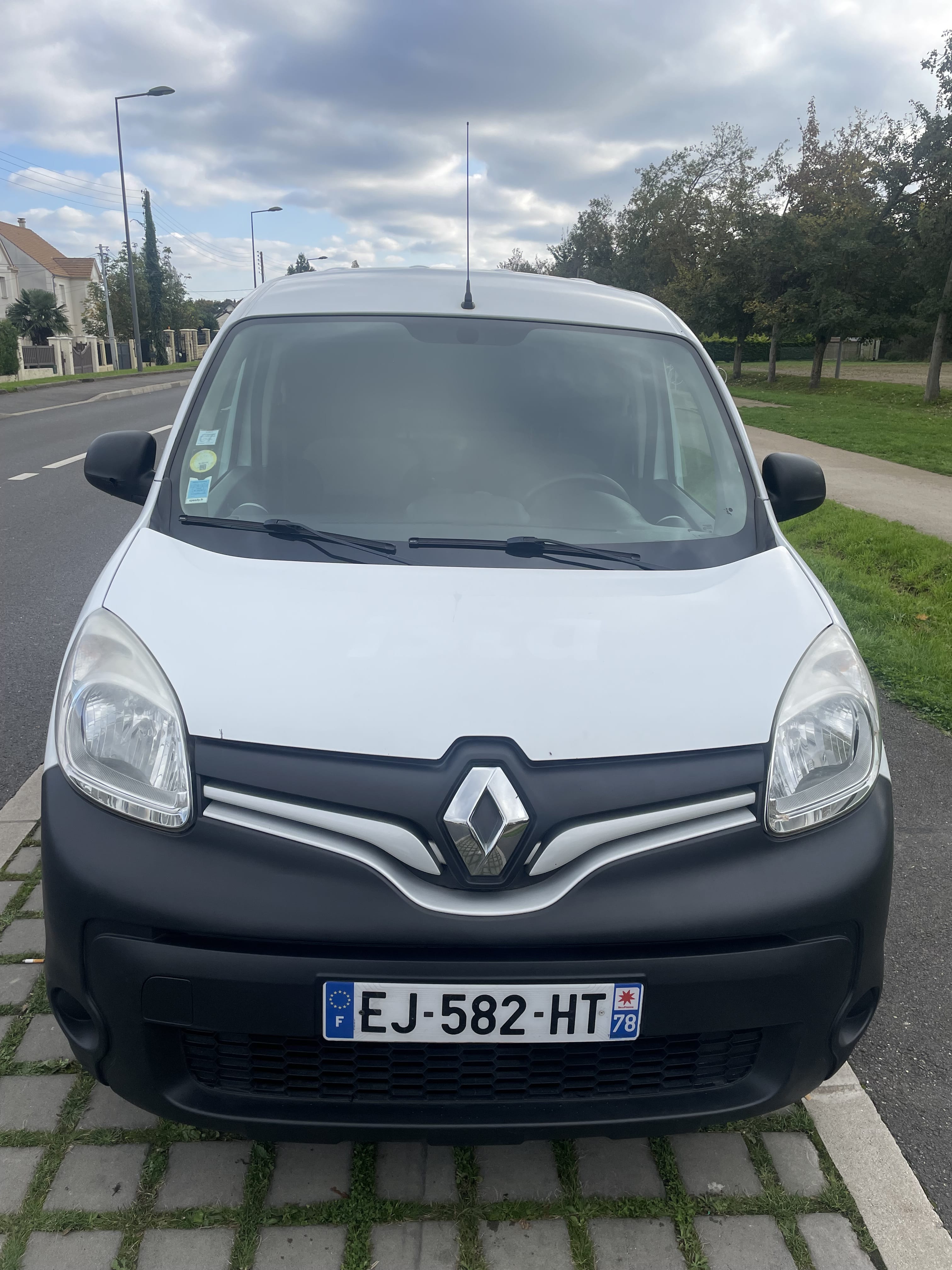 Renault Kangoo Fourgon, 2017, Diesel