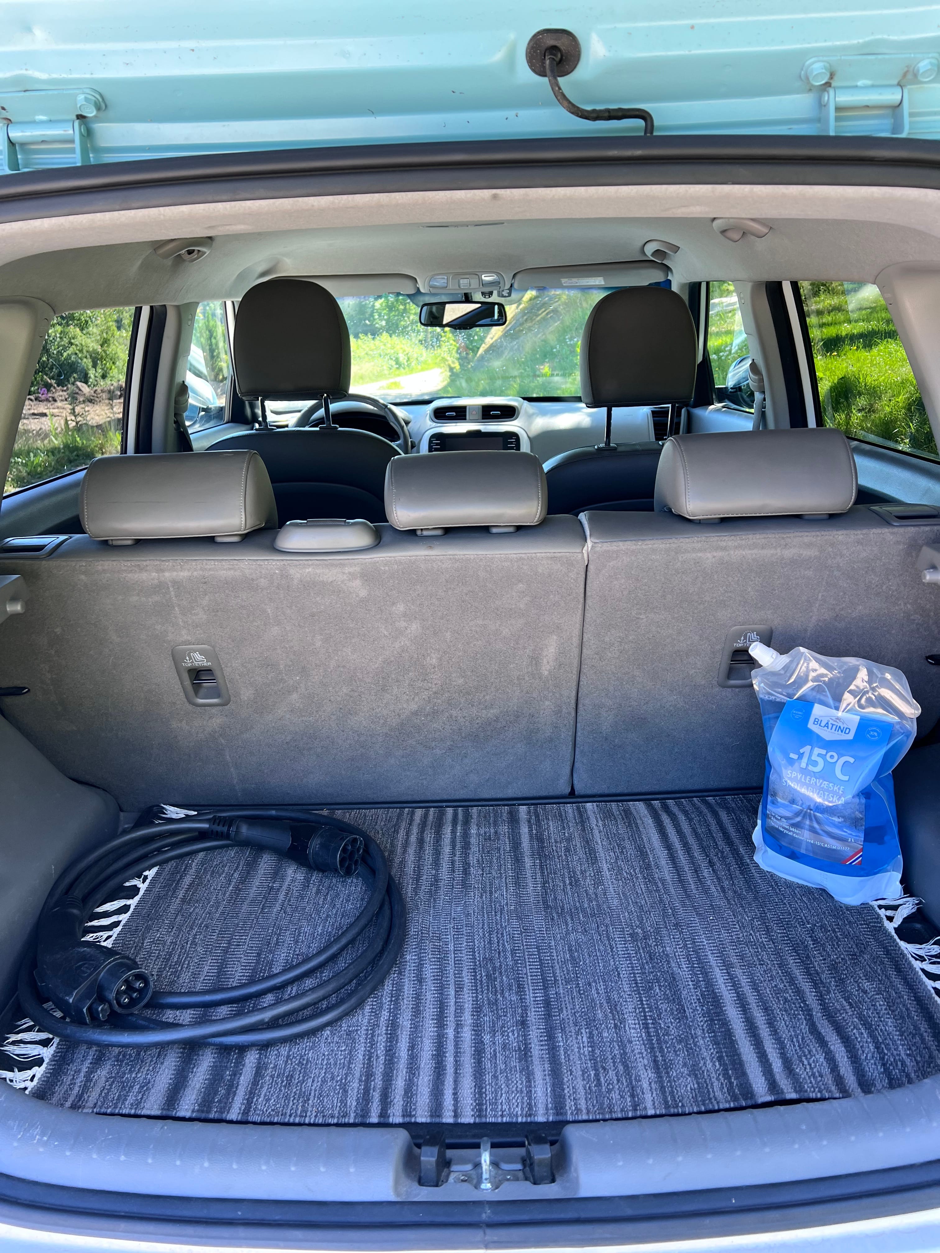 Kia Soul med Aircondition