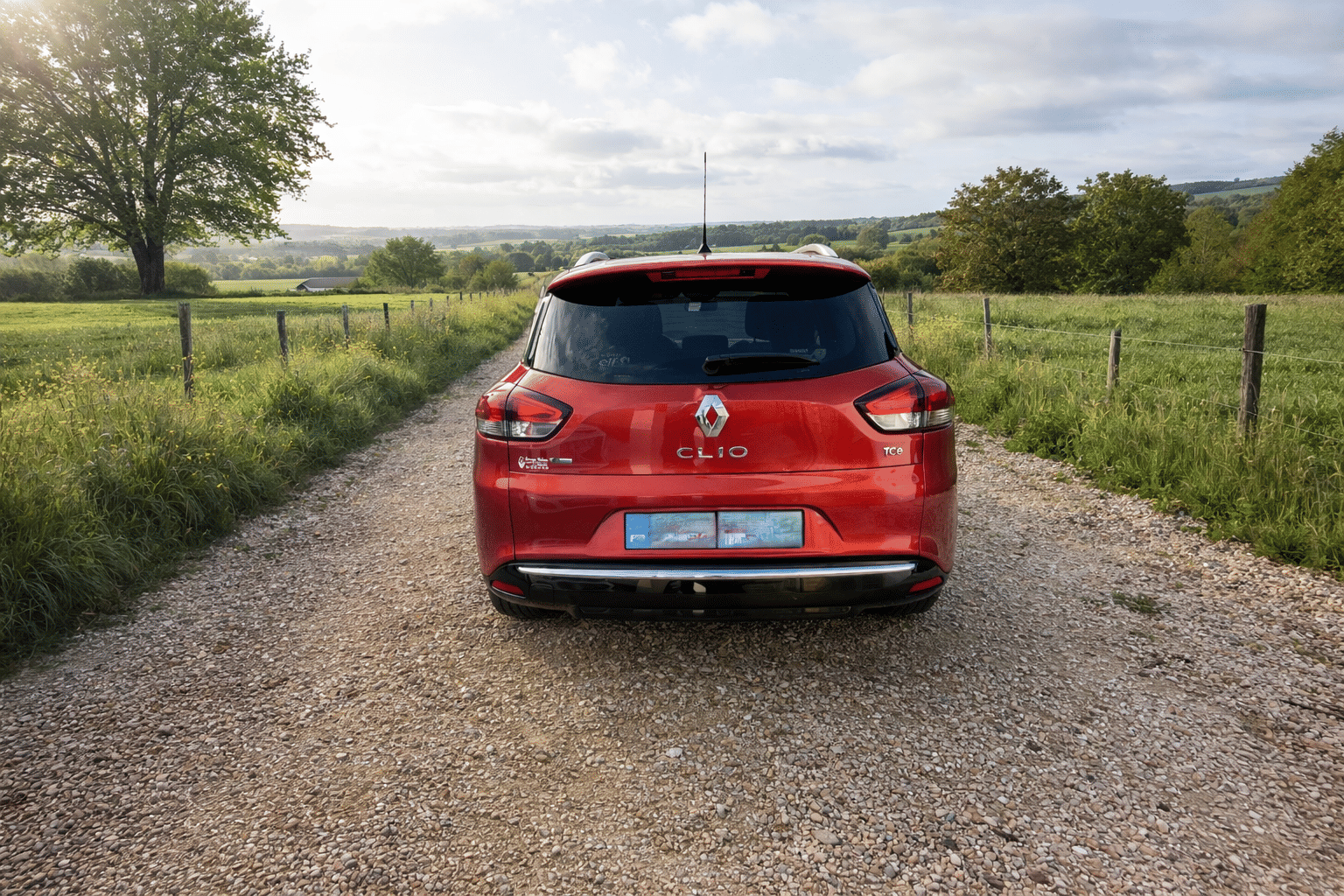 Renault Clio Estate ZEN 90 CV