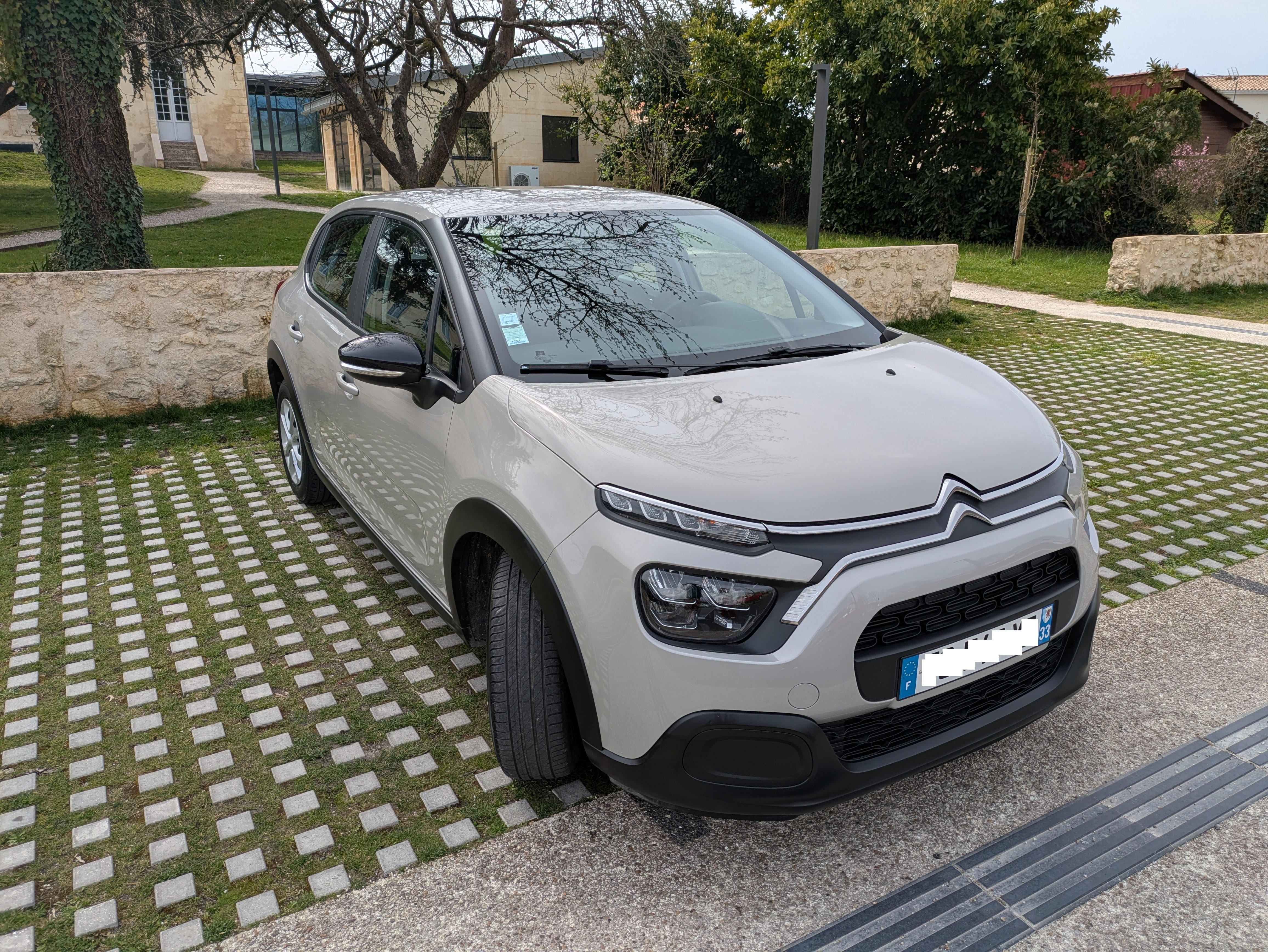 Citroen C3, 2020, Essence 98