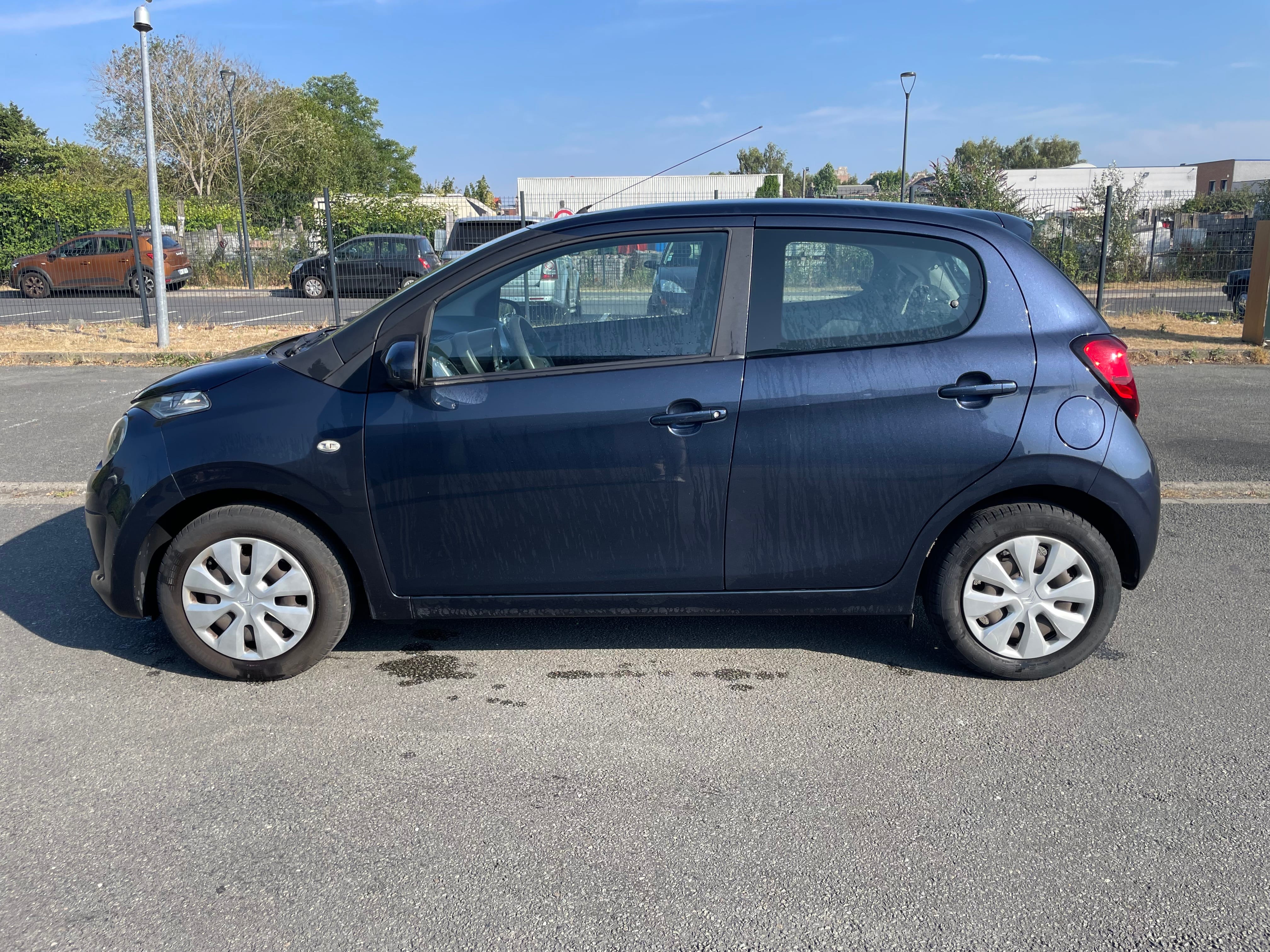 Citroen C1 avec Climatisation