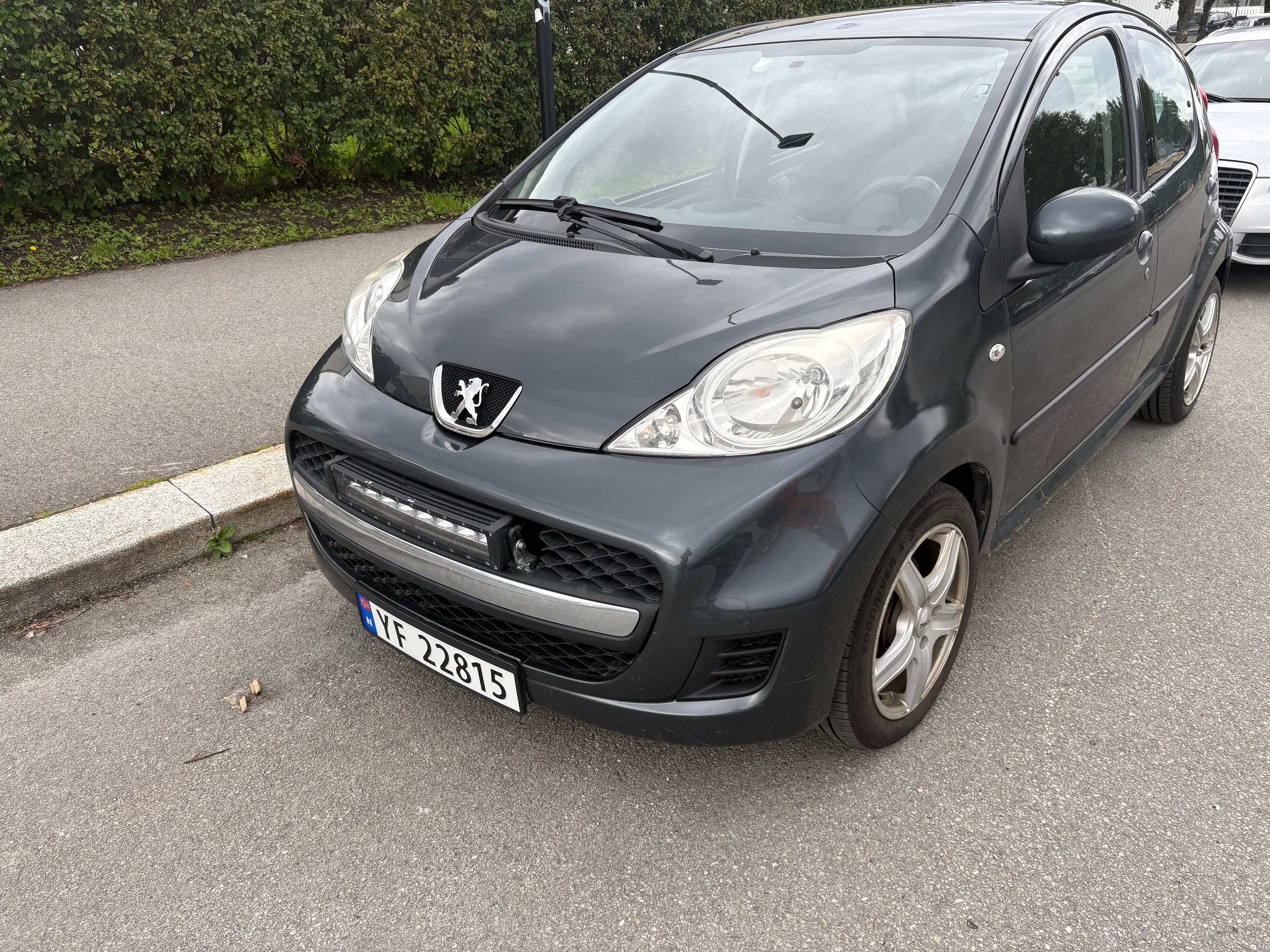 Peugeot 107 1.0 Bensin, 2011, Blyfri 95