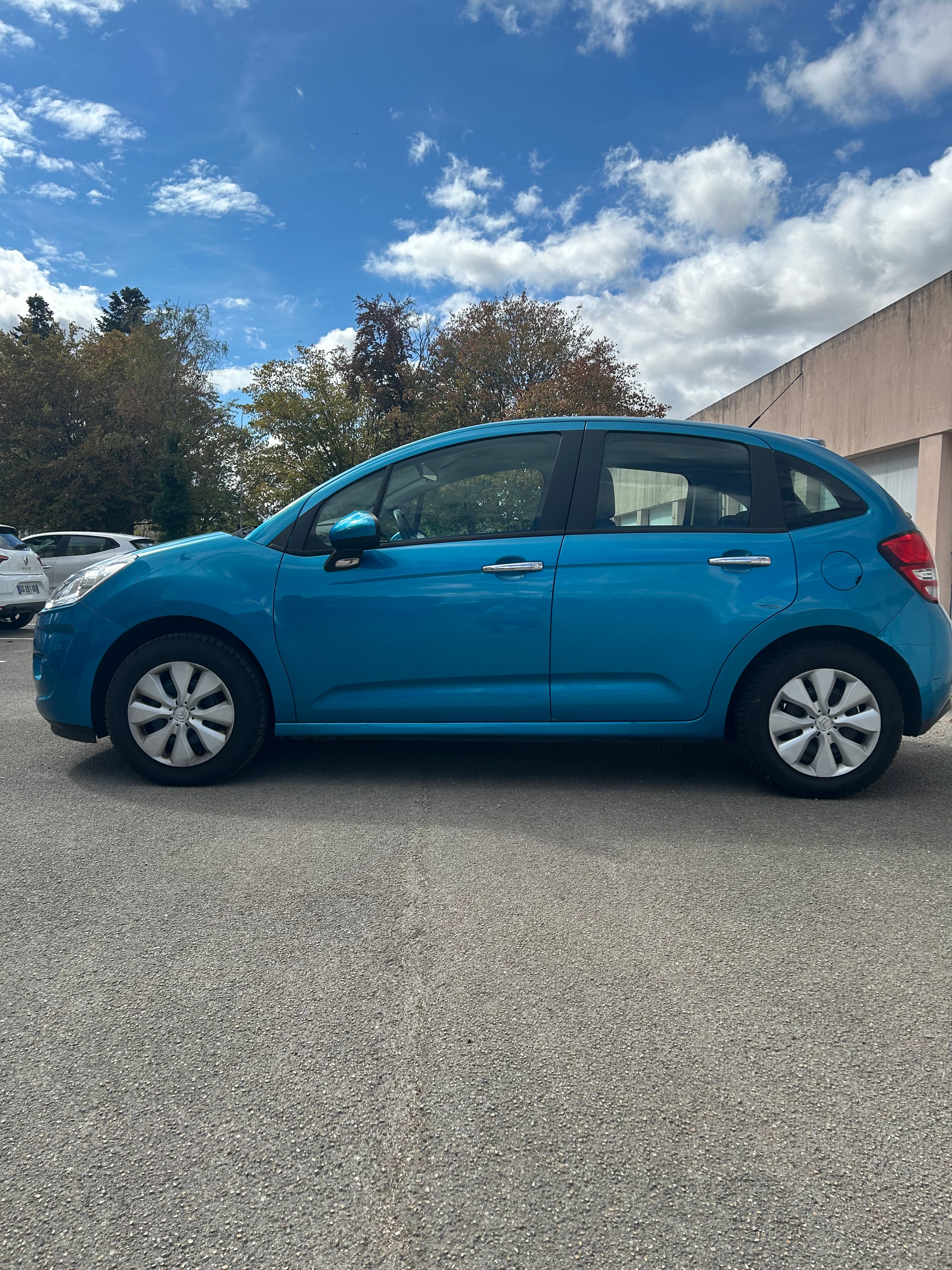 Citroen C3 avec Climatisation