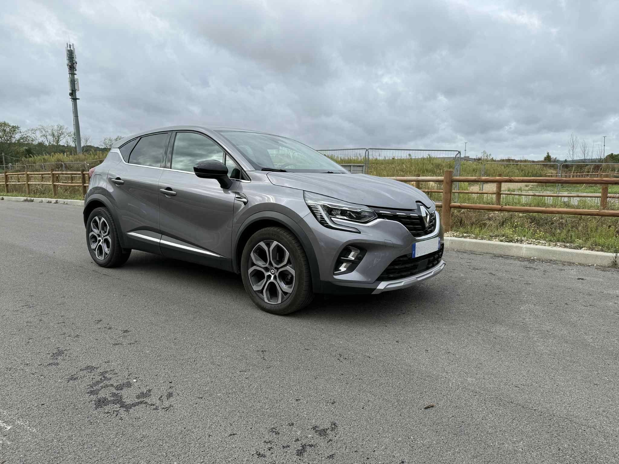 Renault Captur avec Climatisation