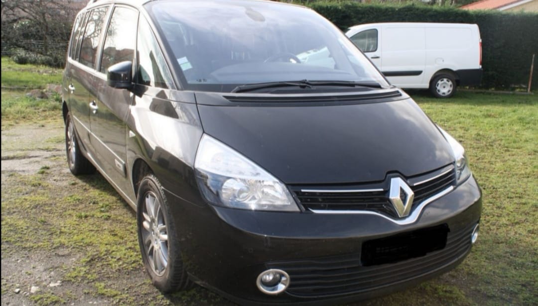 Renault Espace 2.0 dci 175cv Initiale Paris avec Climatisation