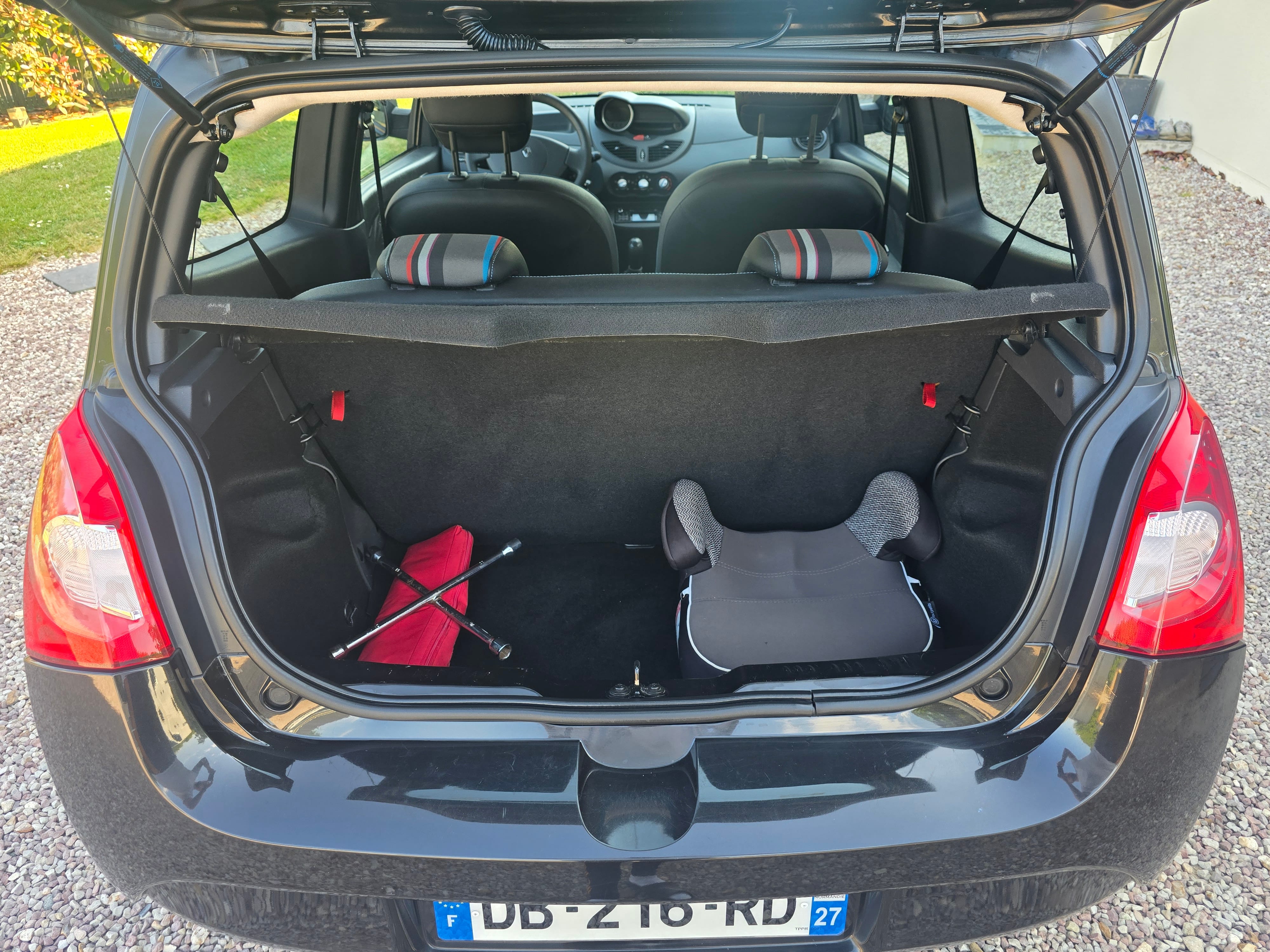 Renault Twingo II