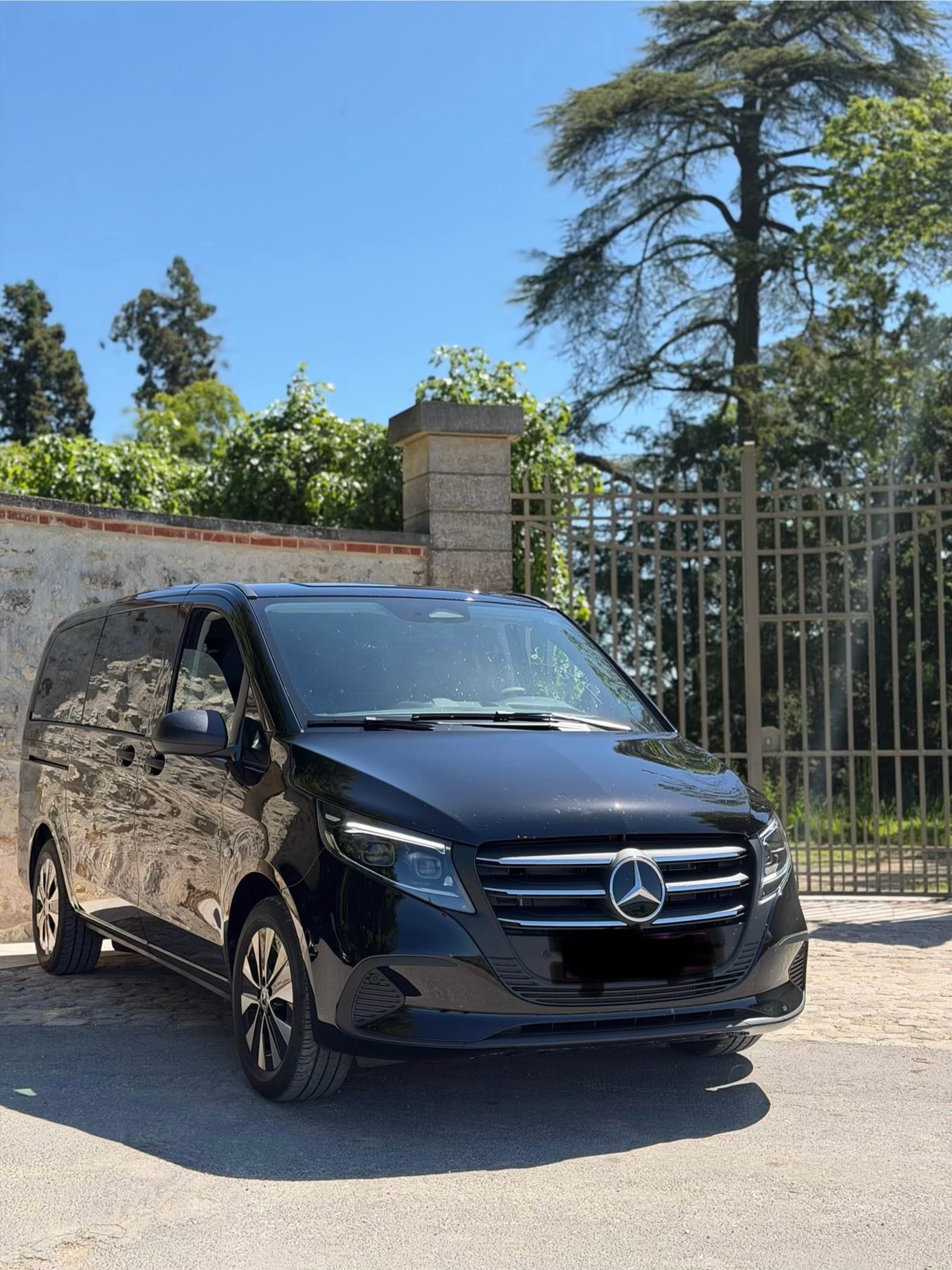 Mercedes-Benz Vito Tourer 2.2 cdi 163cv avec Climatisation