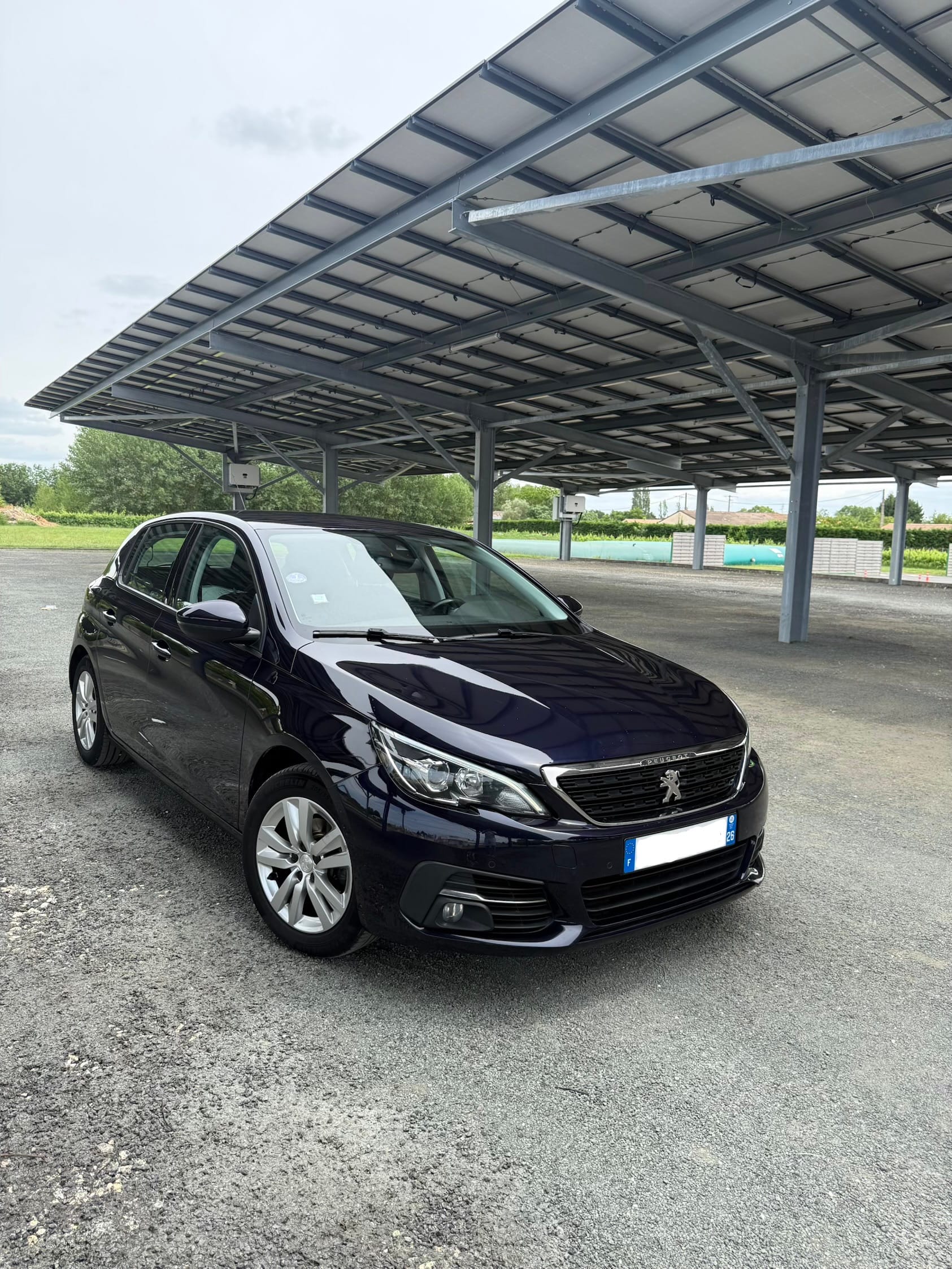 Peugeot 308 110 cv, 2019, Essence 95