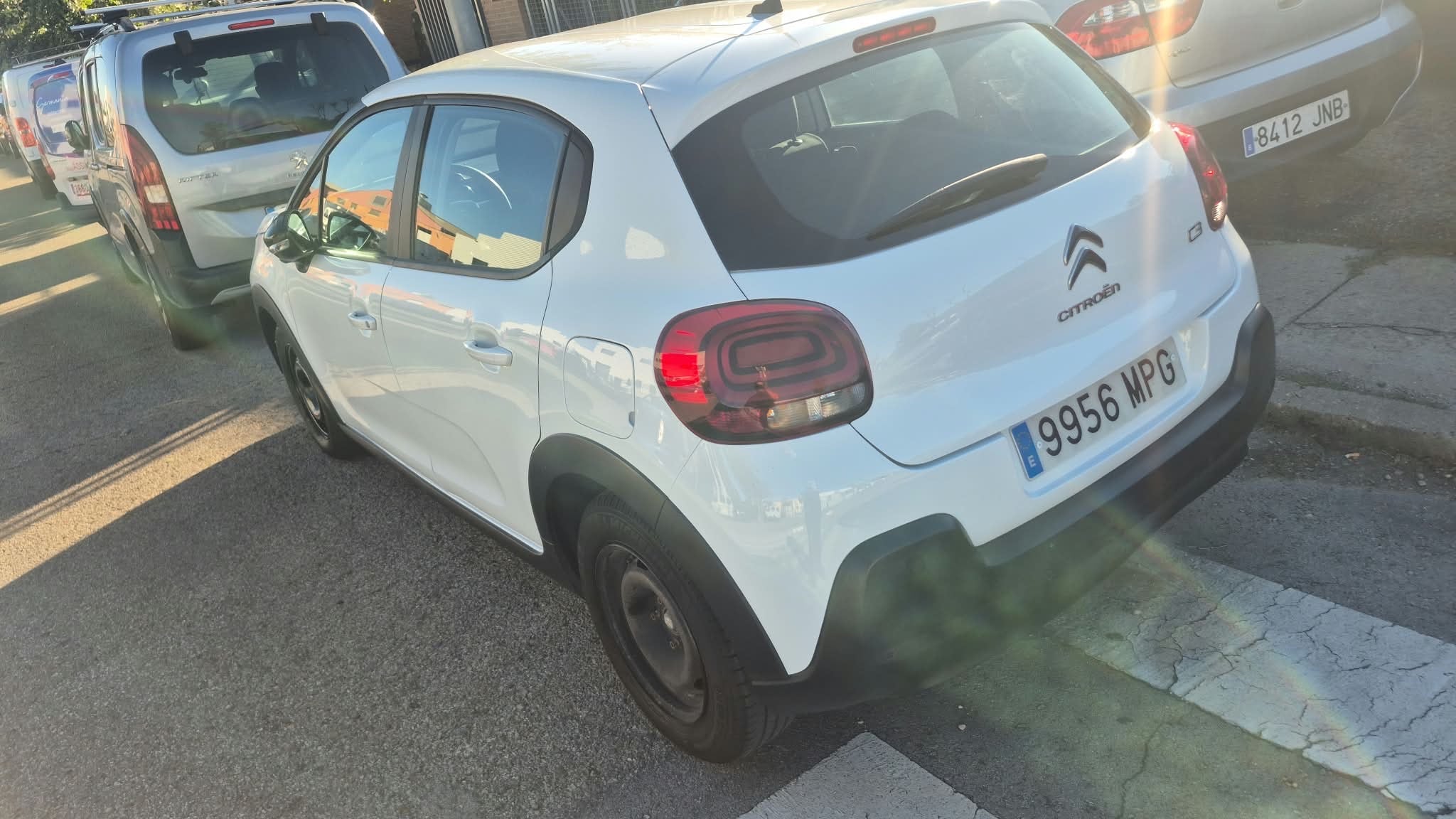 Citroen C3 met Airco