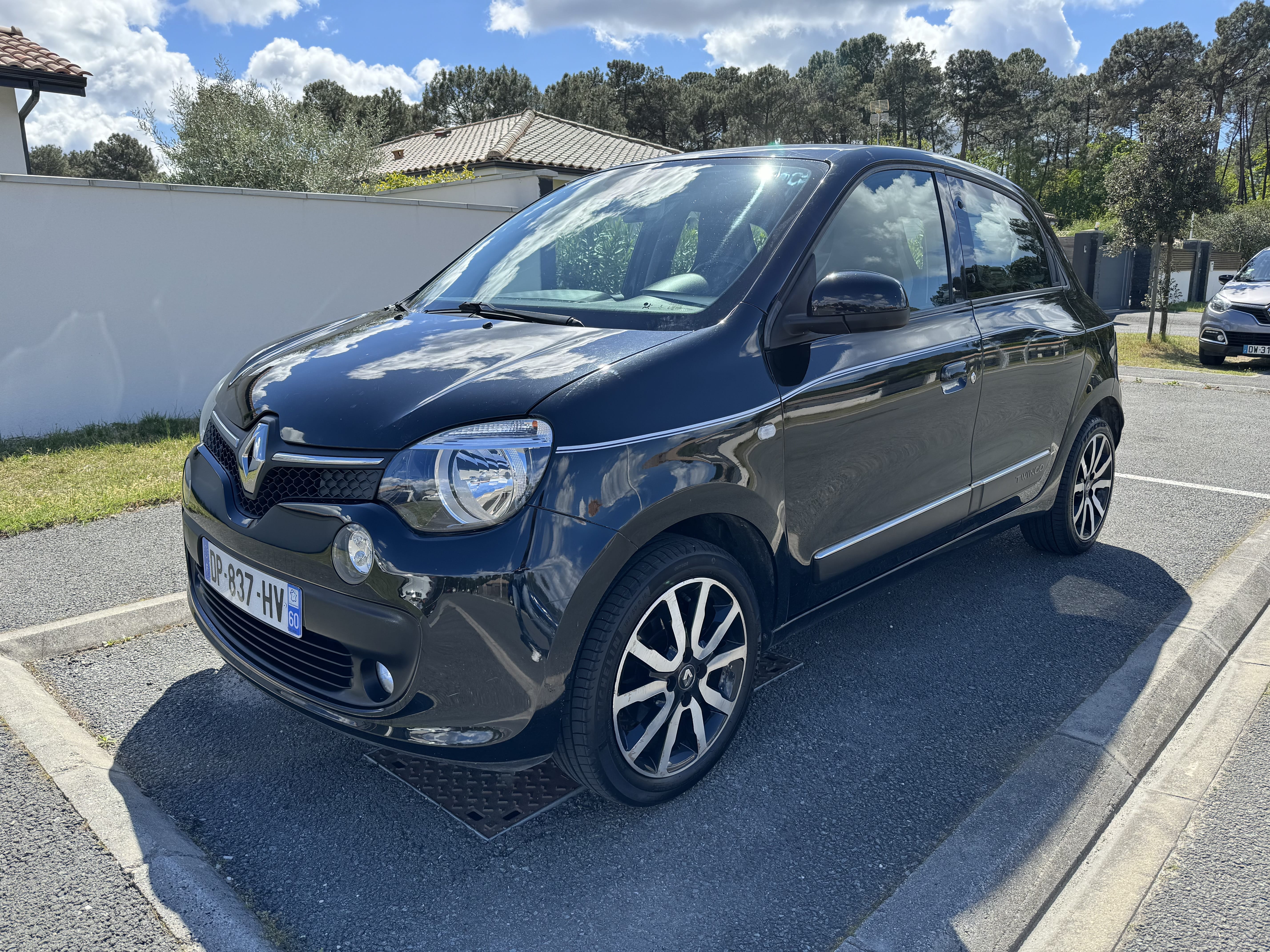 Renault Twingo III 1.0 TCe 70, 2015, Essence 95