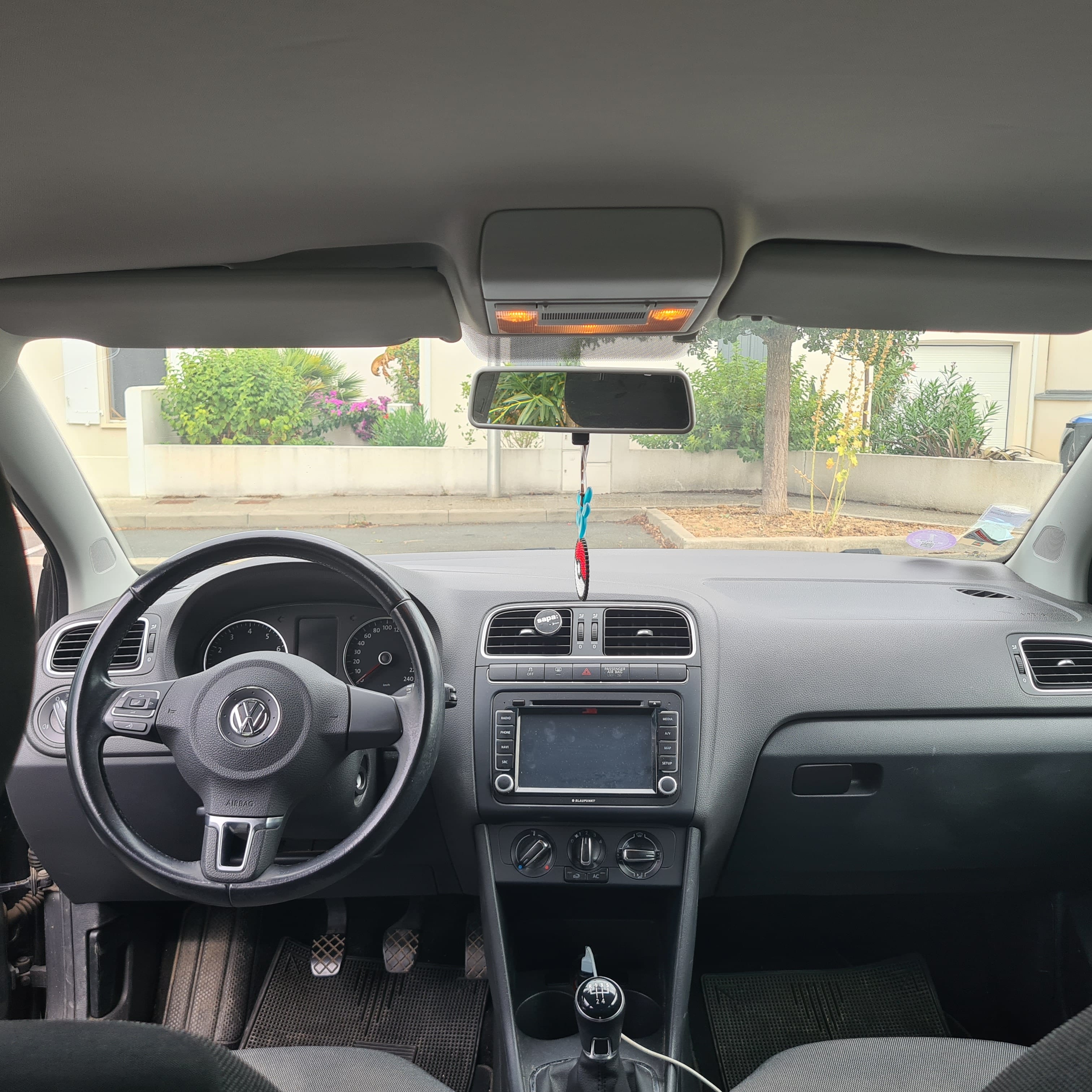 Volkswagen Polo avec Audio Bluetooth