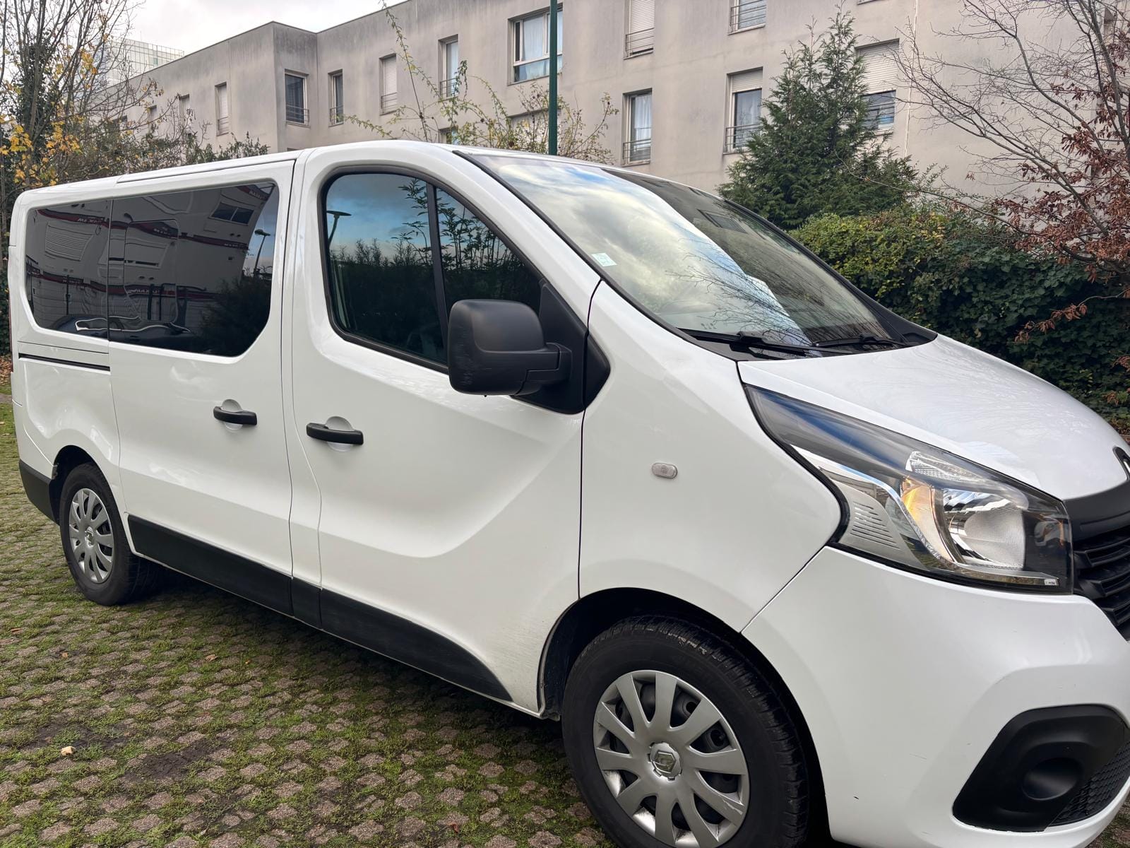 Renault Trafic Passenger avec Climatisation
